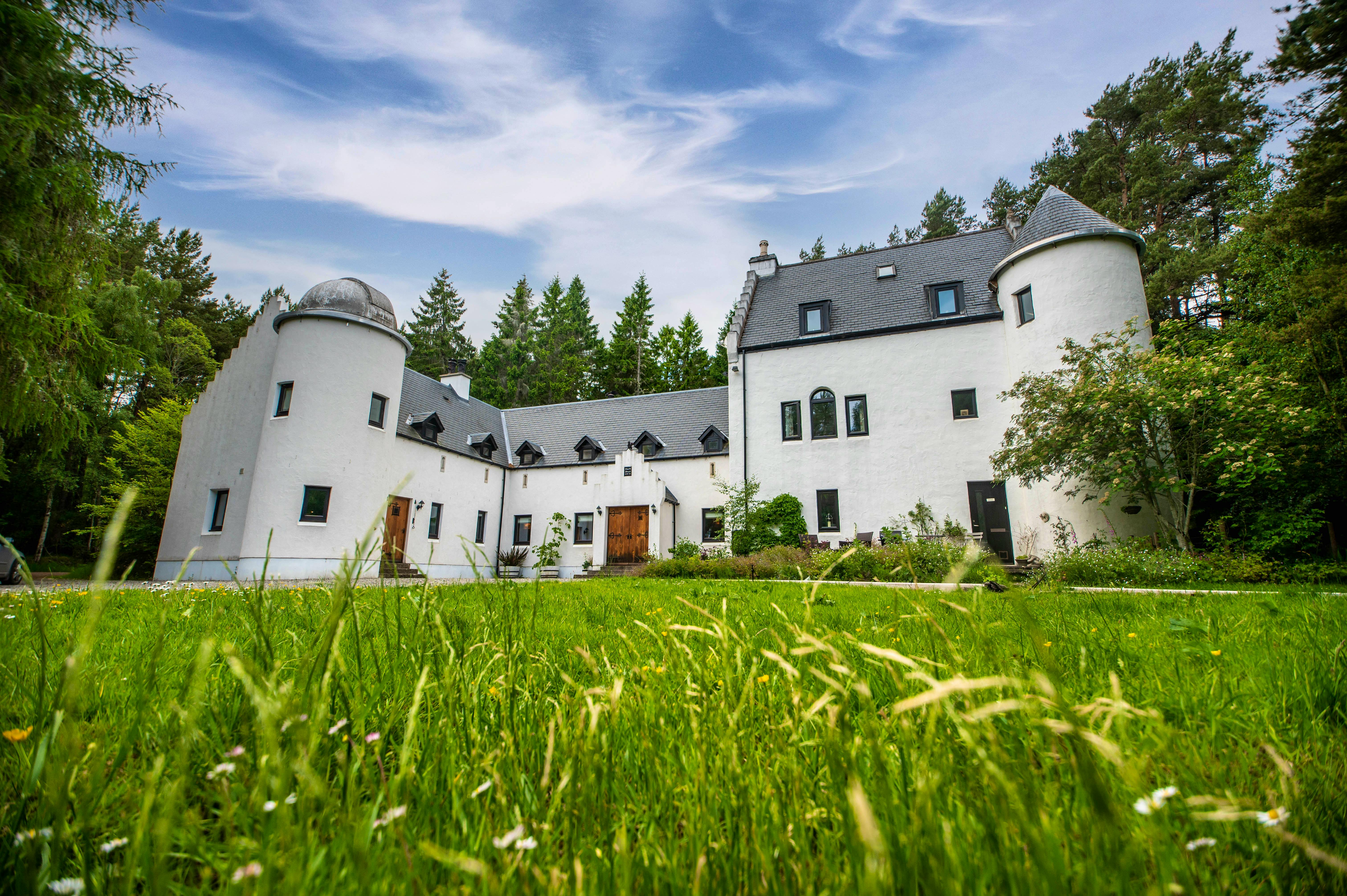 Castles, Towers and Turrets You Can Stay In