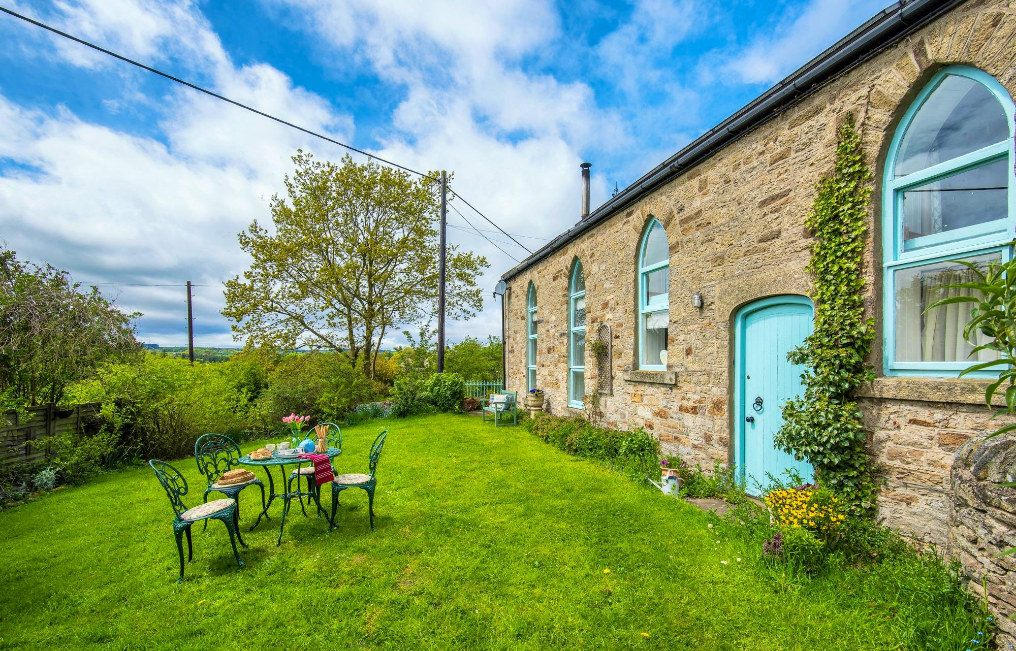 10 Best CoolStays in Northumberland