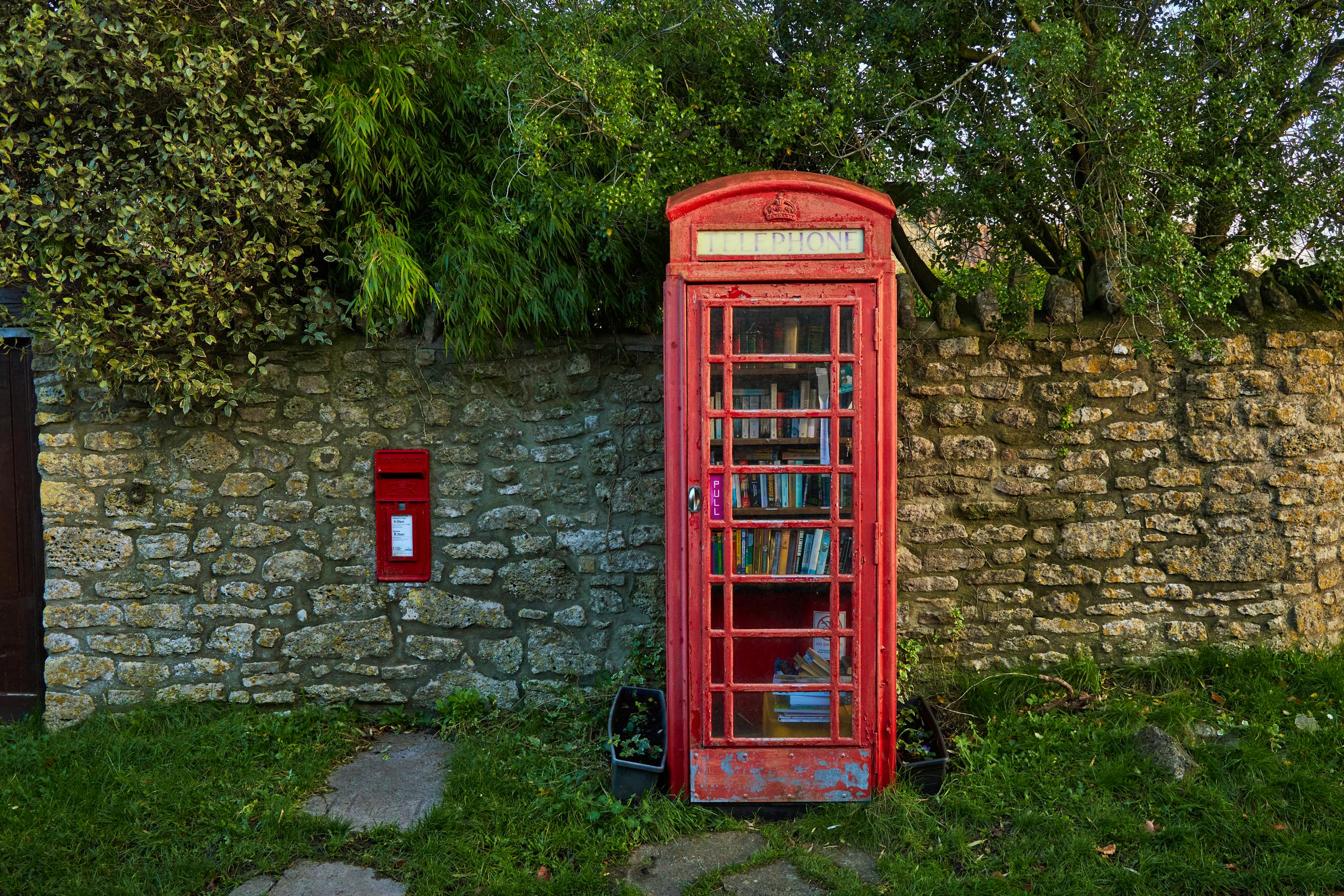 East Horrington Village