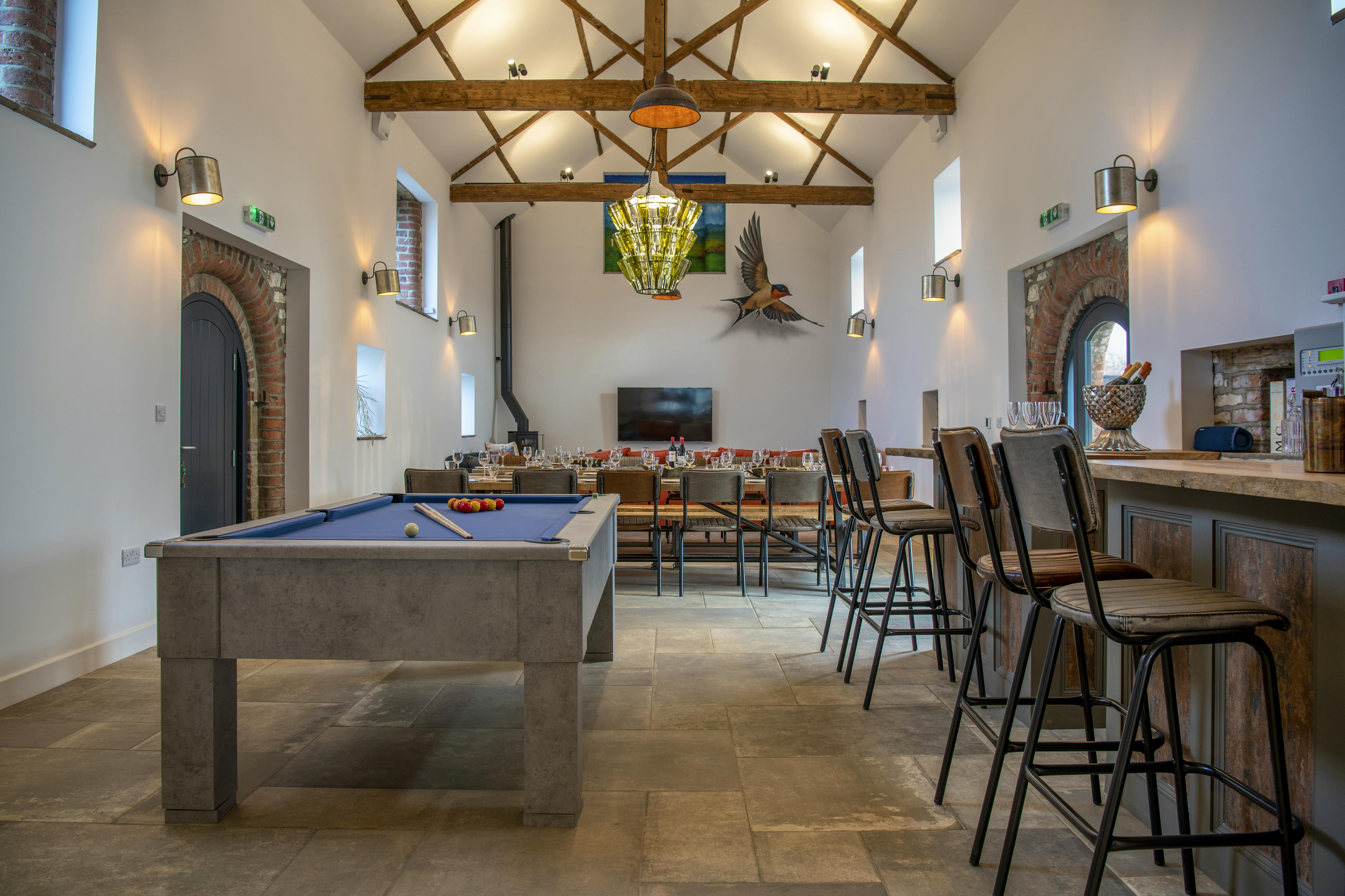 Best UK Stays with a Pool