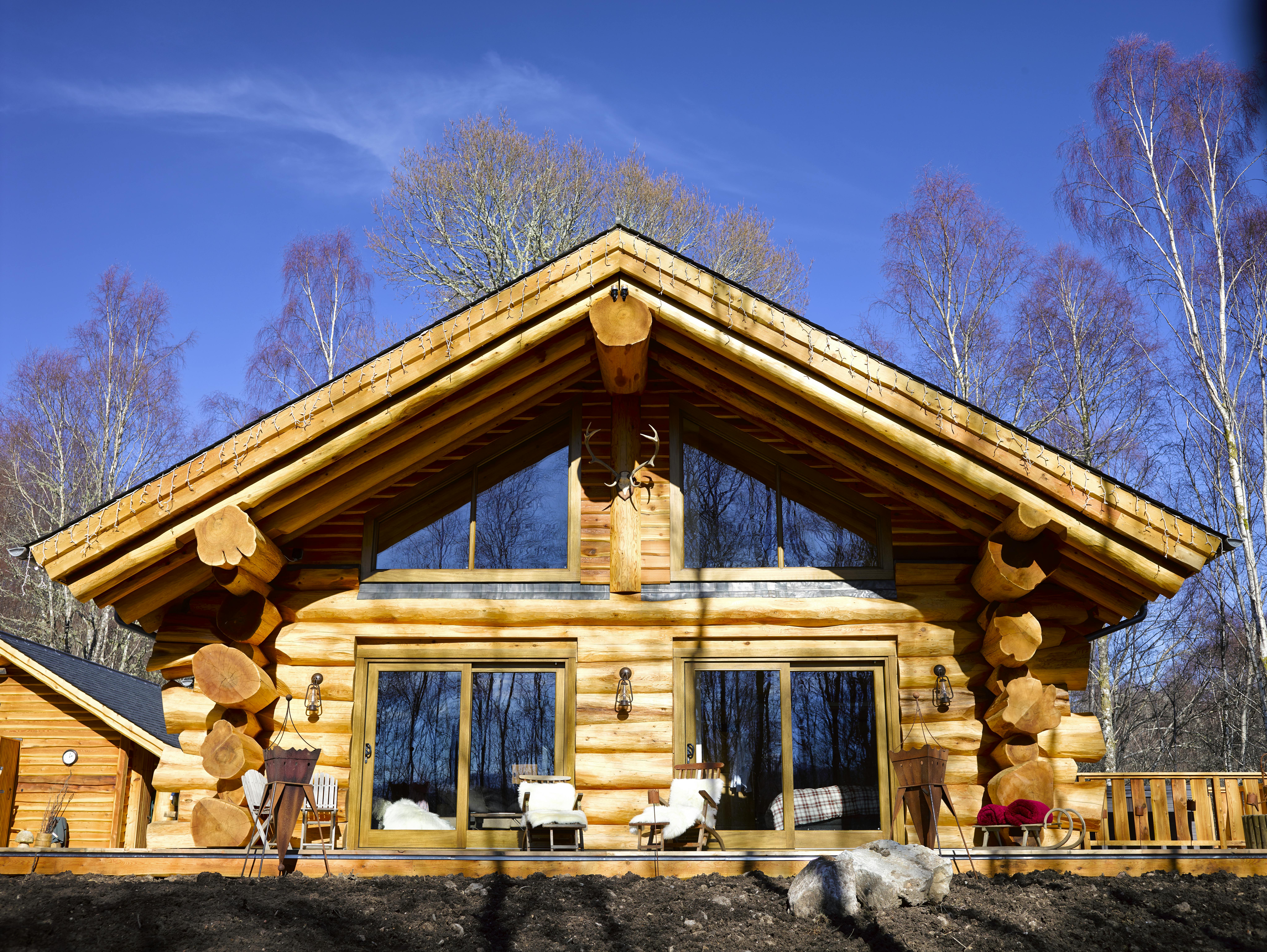 20 Cosy Cabins Perfect for Winter
