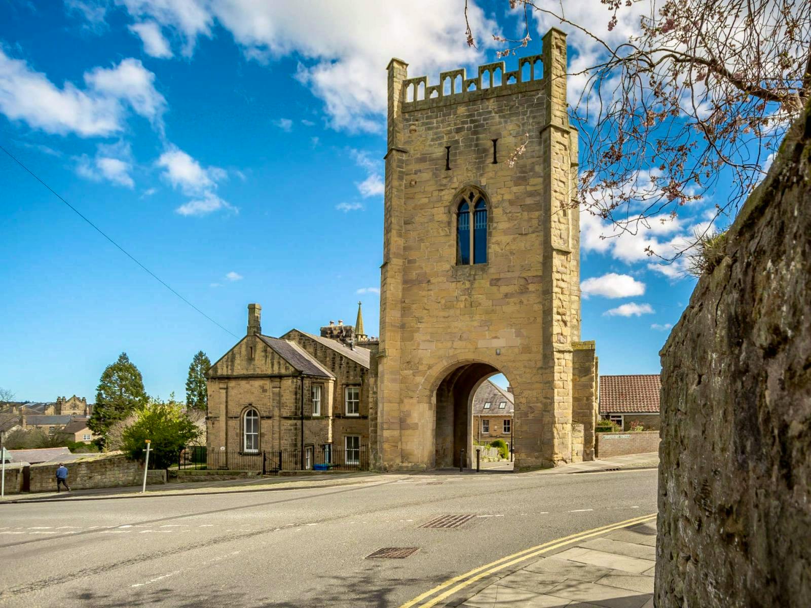 Castles, Towers and Turrets You Can Stay In