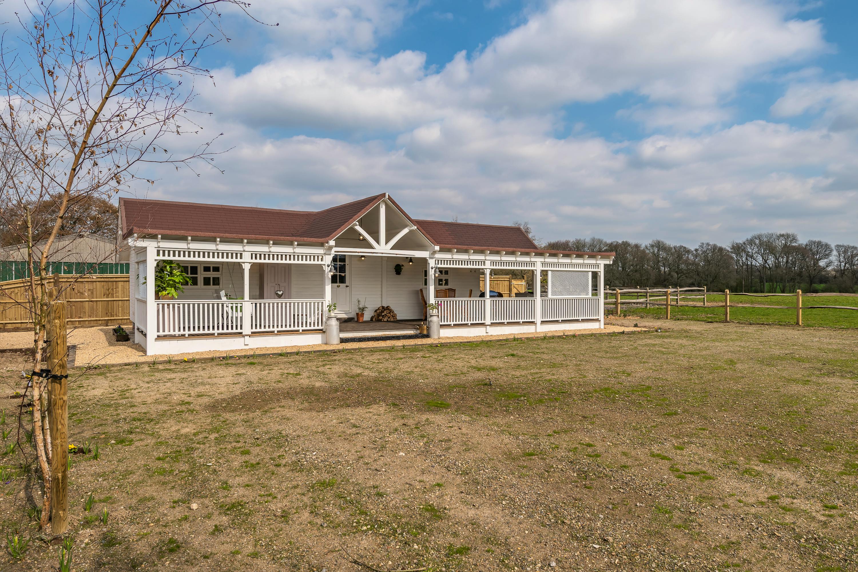 Cottages Just For Two