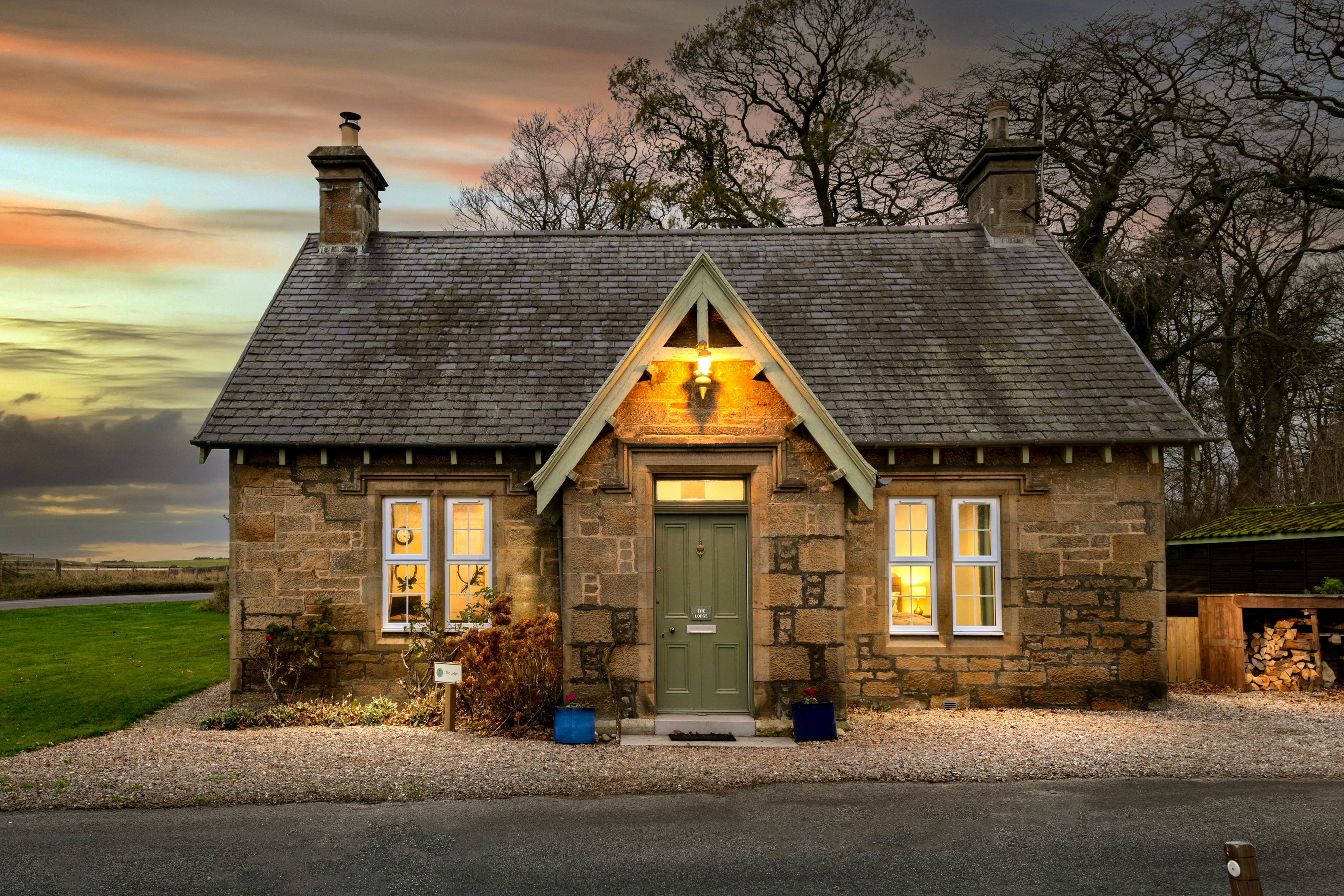 Winter Cottages for 2