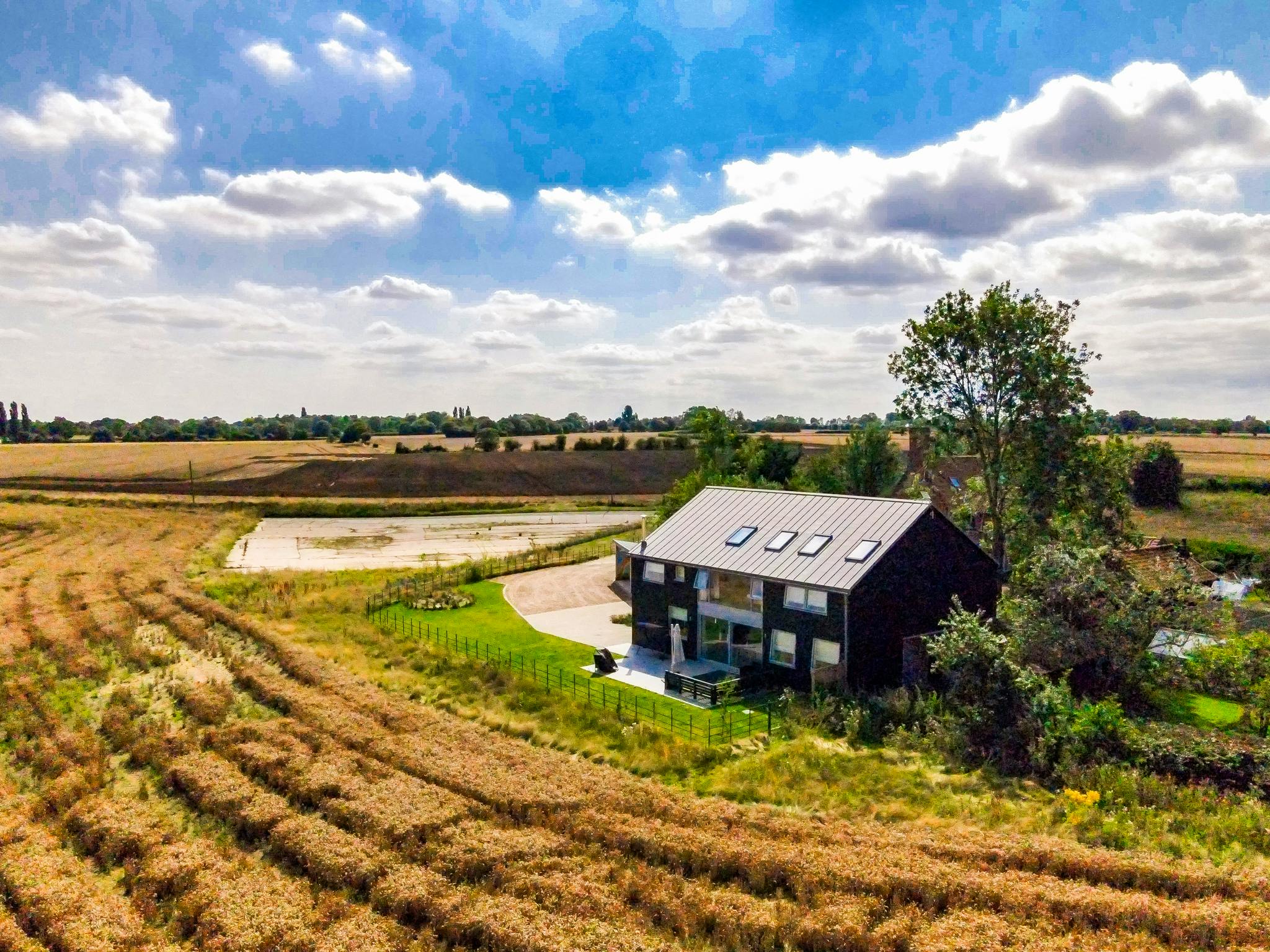 Escape to the East Coast