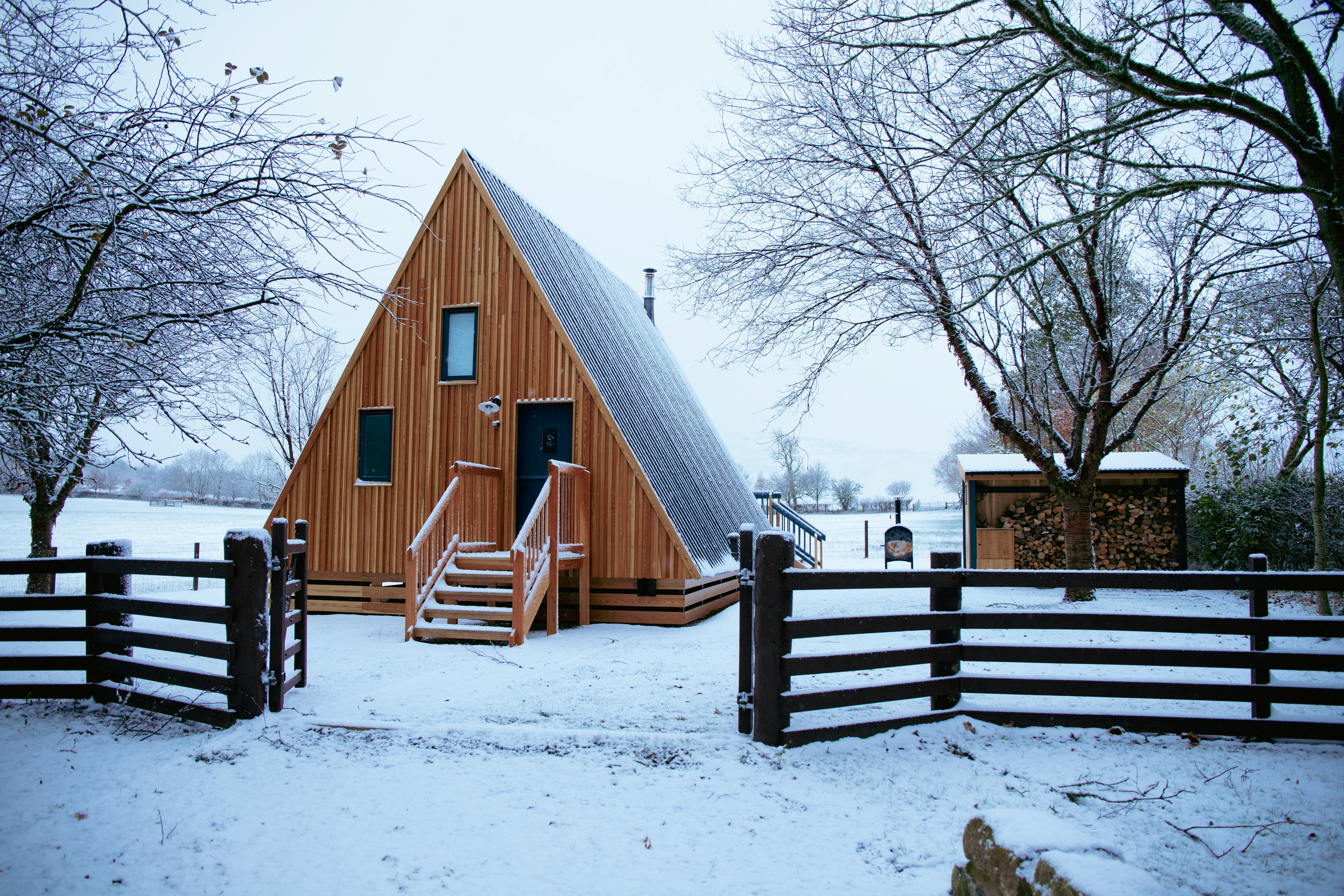 Best Winter Hideaways for Two
