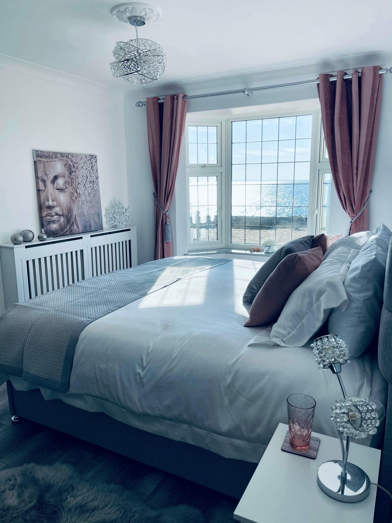 Coral master suite superking/twin