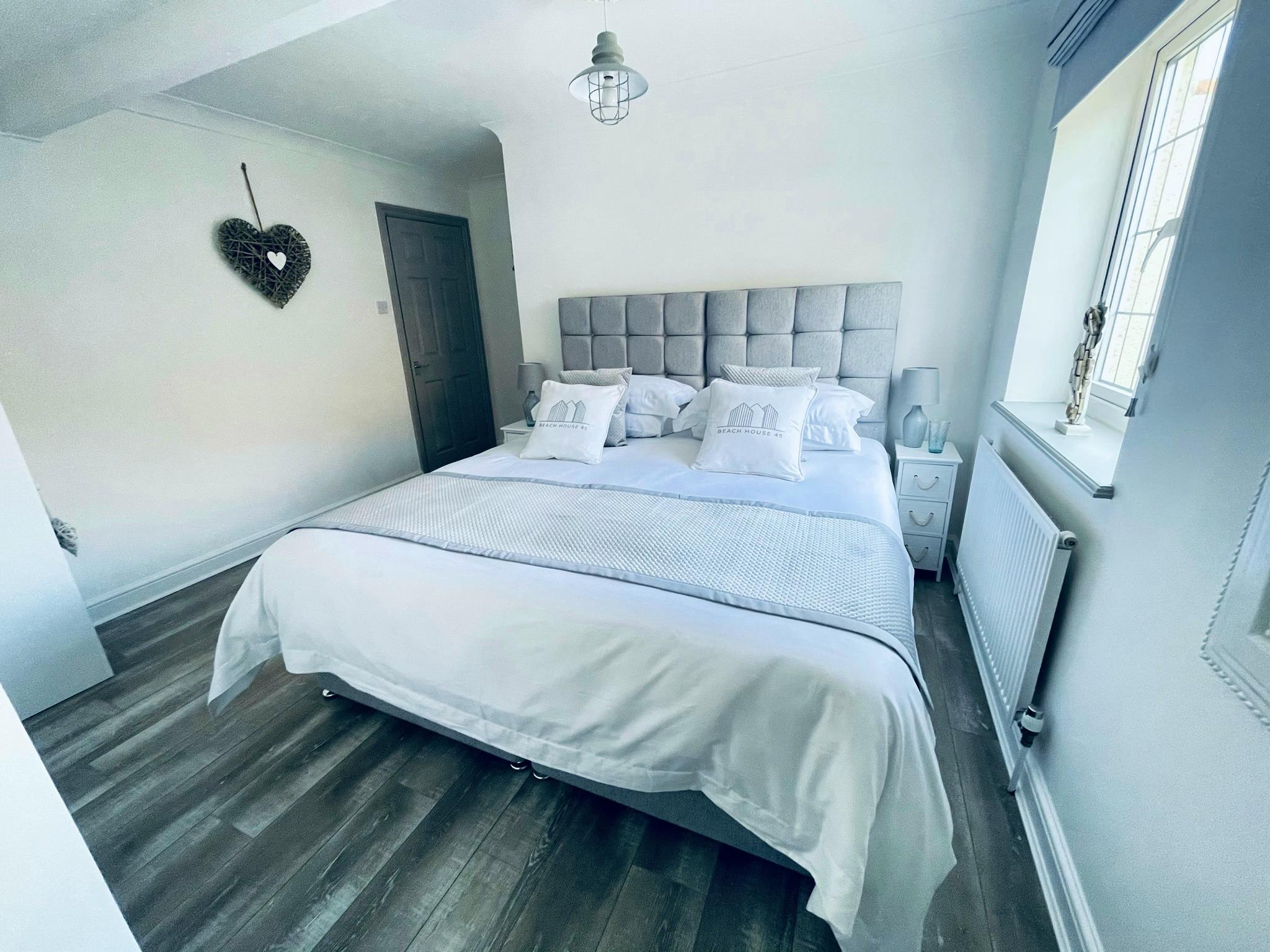 Seahorse superking/twin