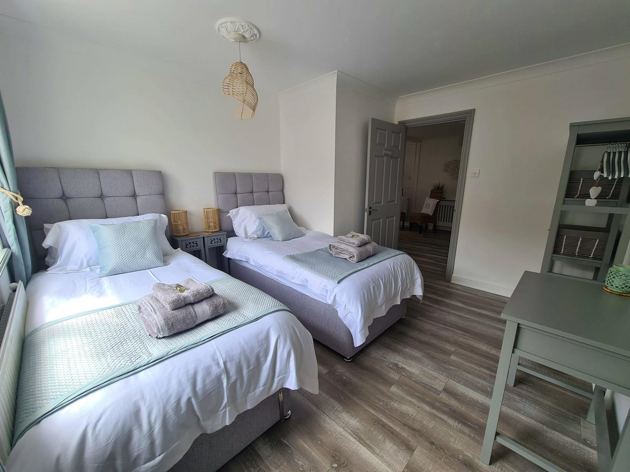 Seashell superking/twin