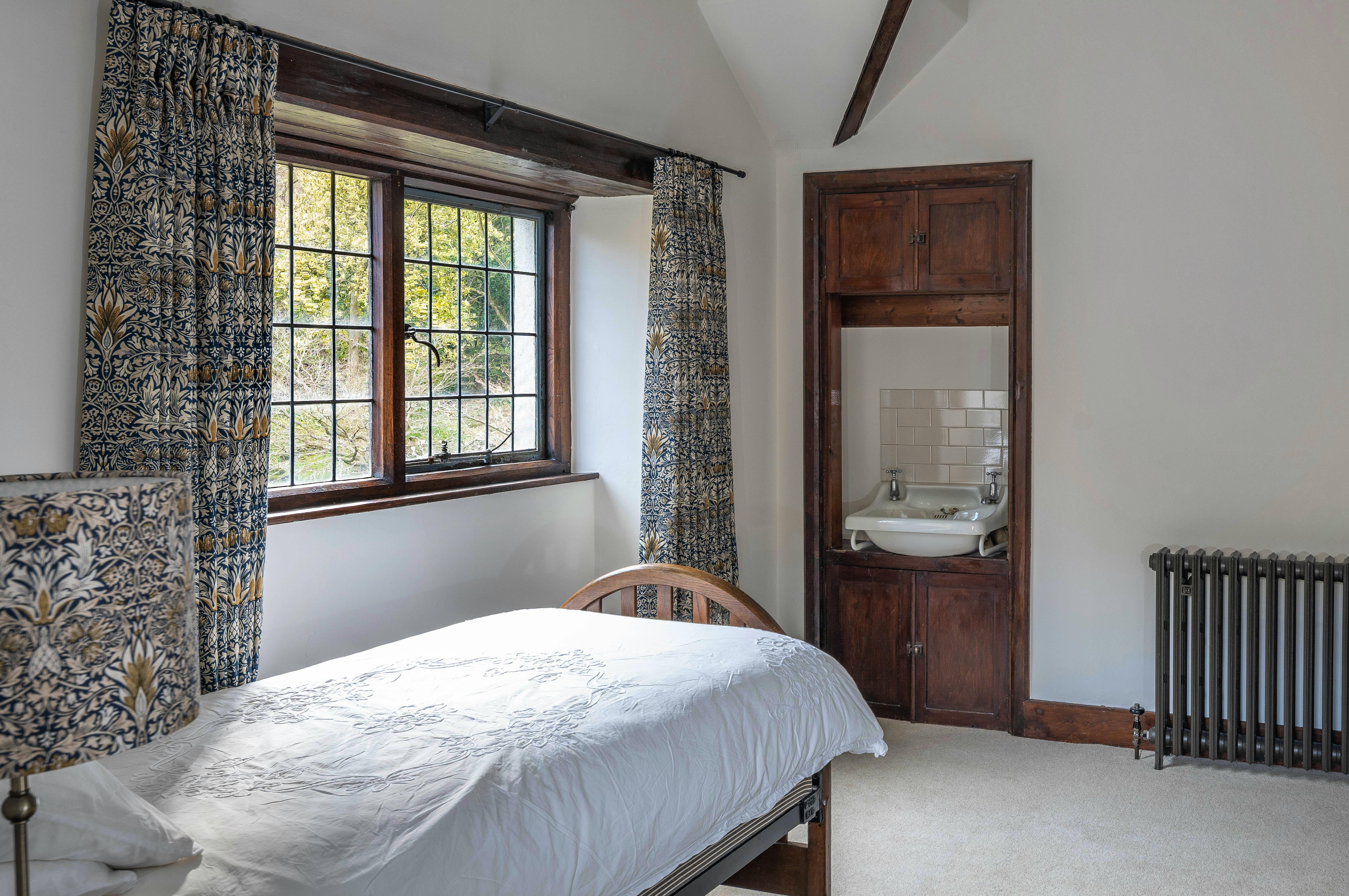 Hawkhow bedroom 4 (twin)