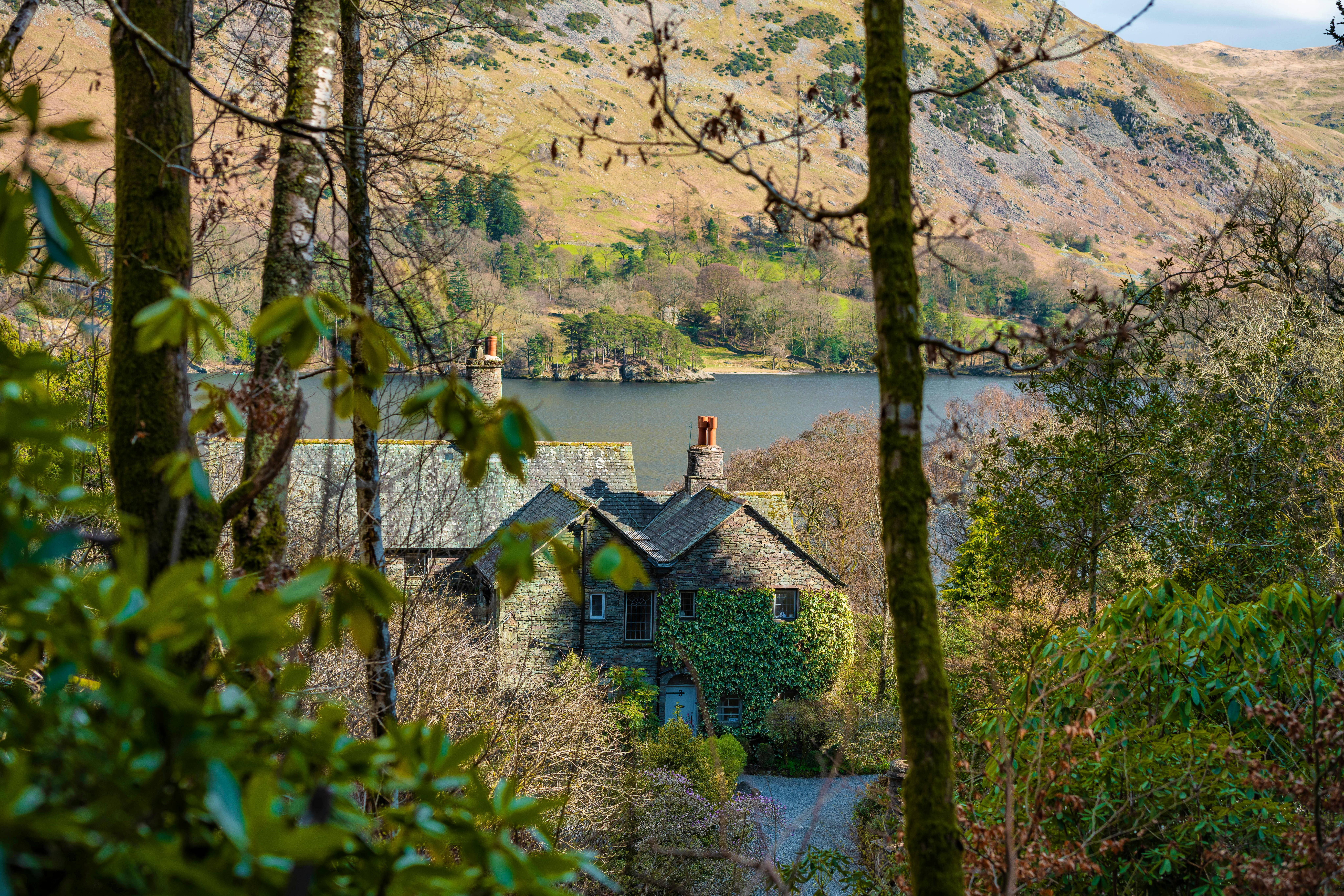Hawhow with Ullswater beyond
