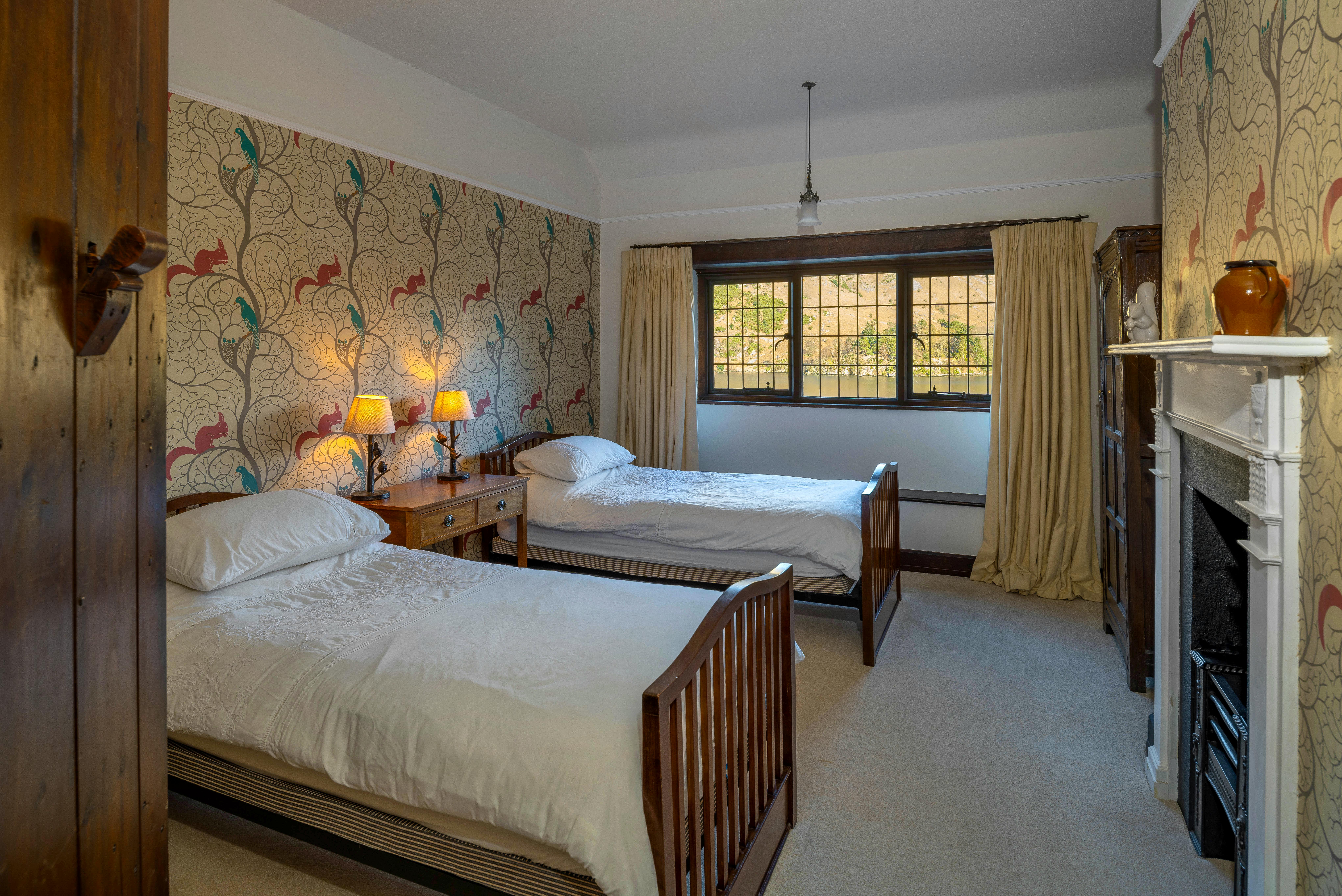 Hawkhow bedroom 5 (twin)