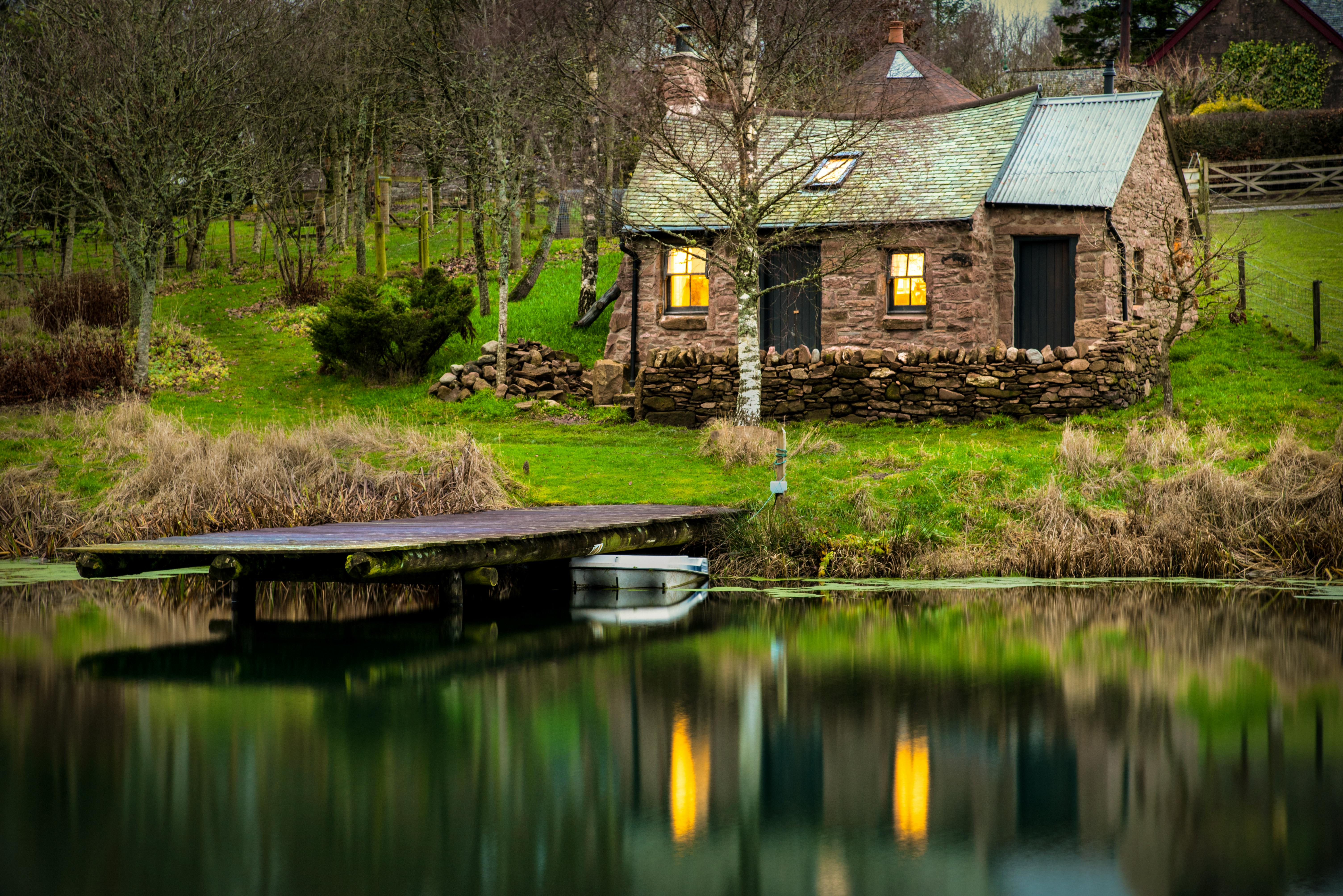 Winter Cottages for 2