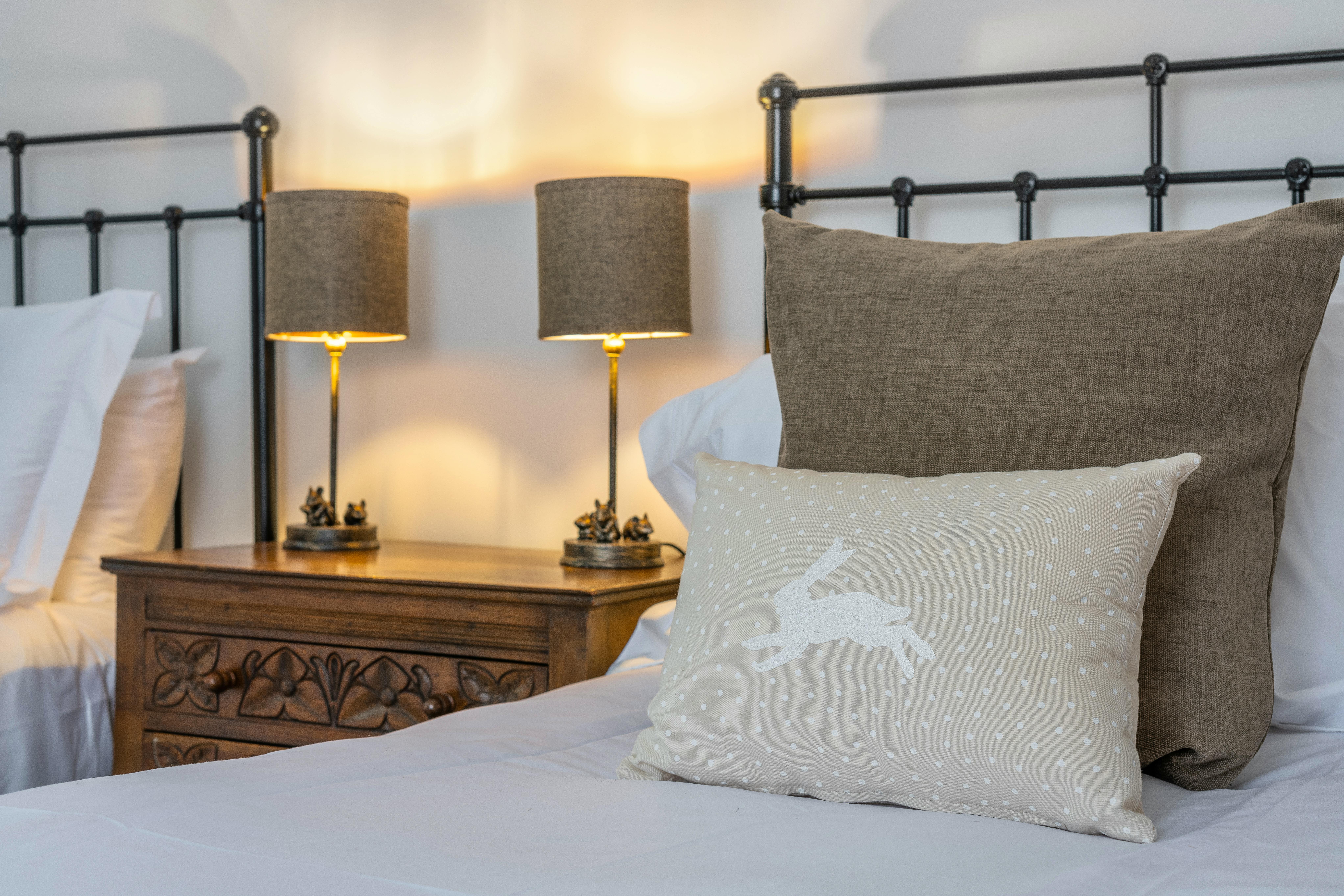 Cottage bedroom 3 (twin)