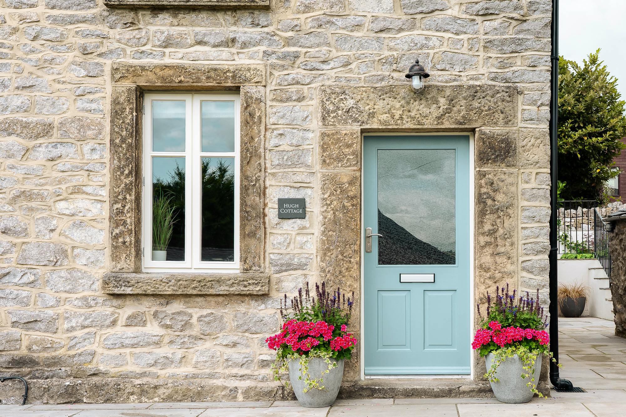 Hugh Cottage