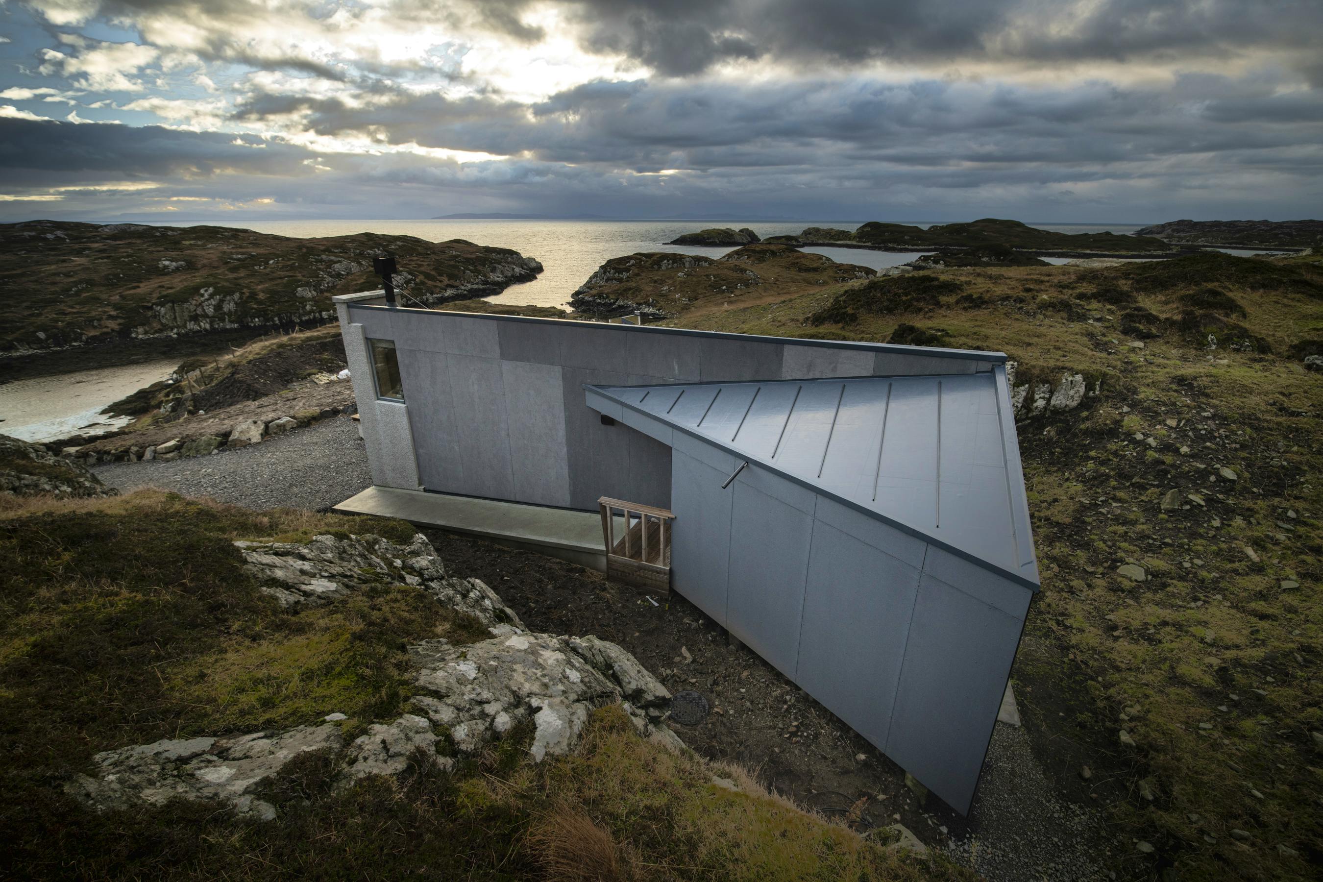 Places to Stay on UK Islands