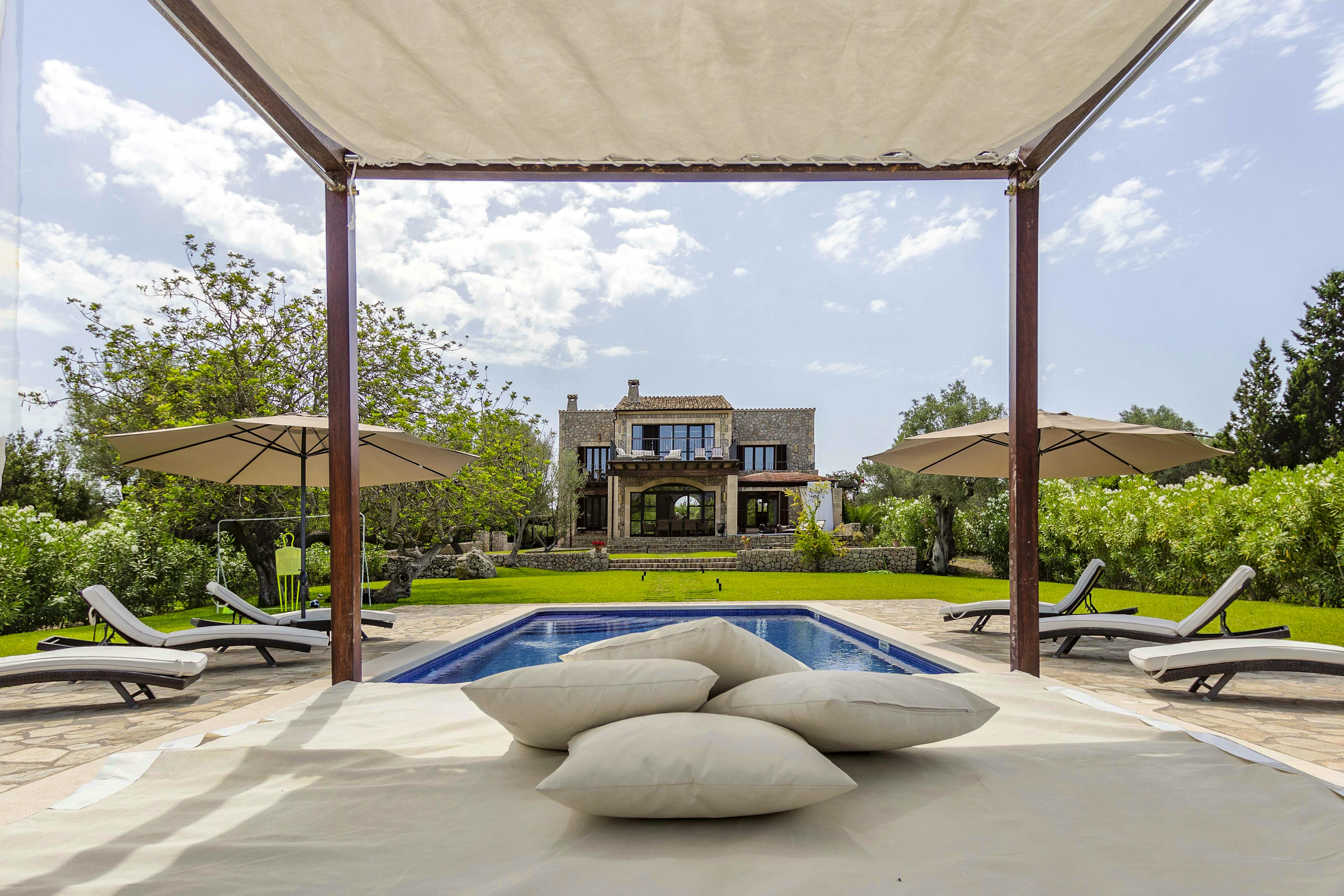 18 of the Best Villas in Spain