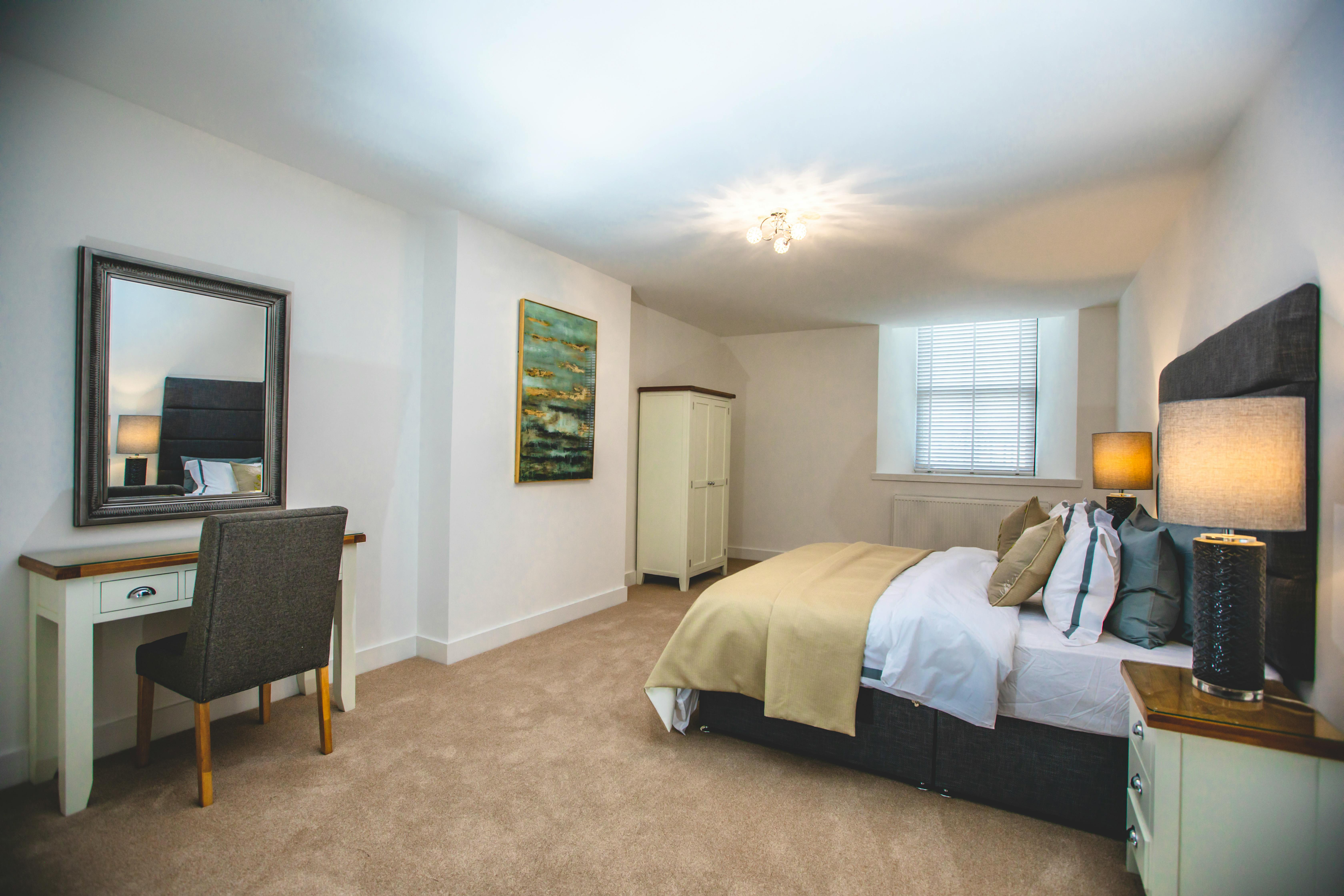 Ground Floor Super-King Bedroom