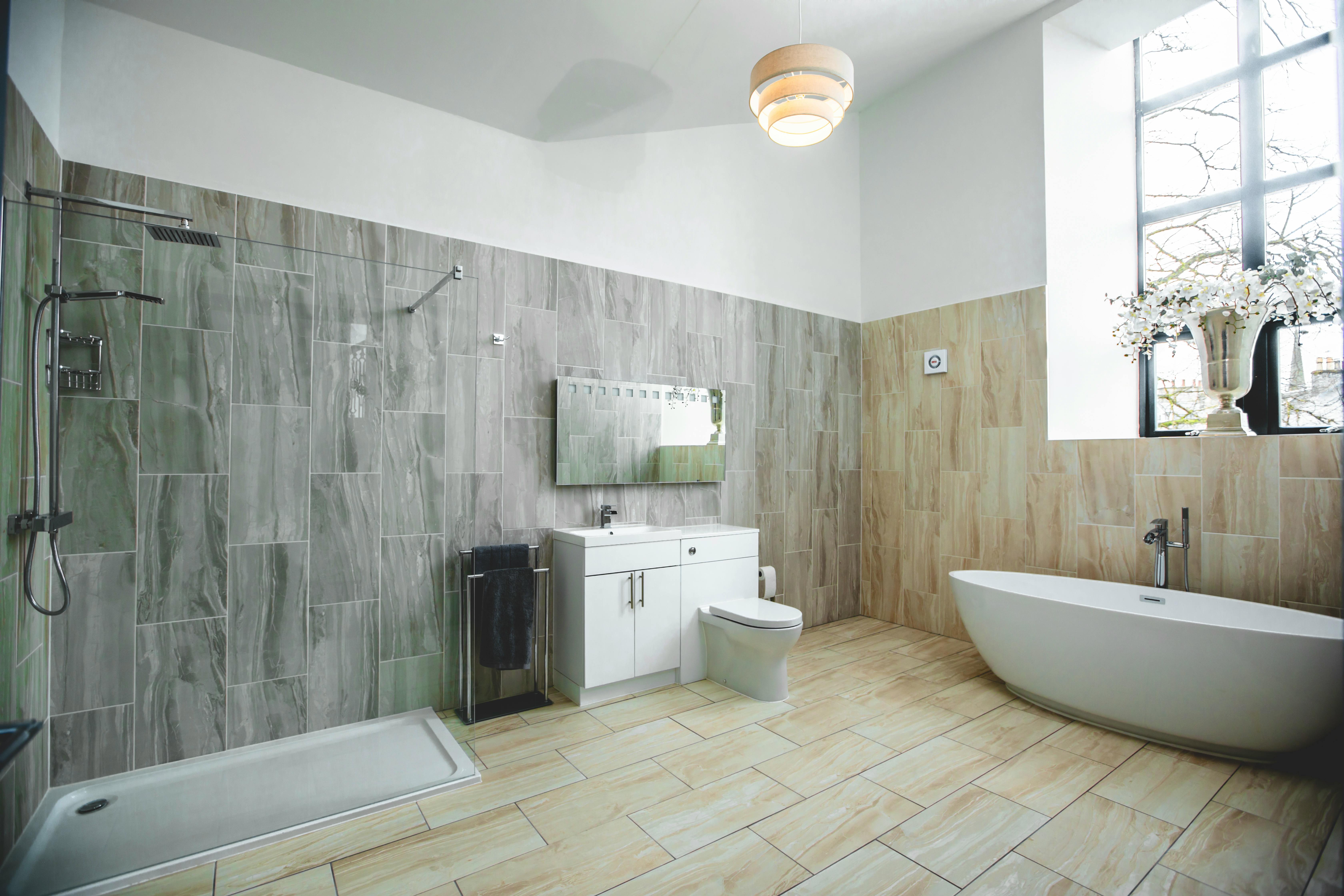 First Floor Bathroom