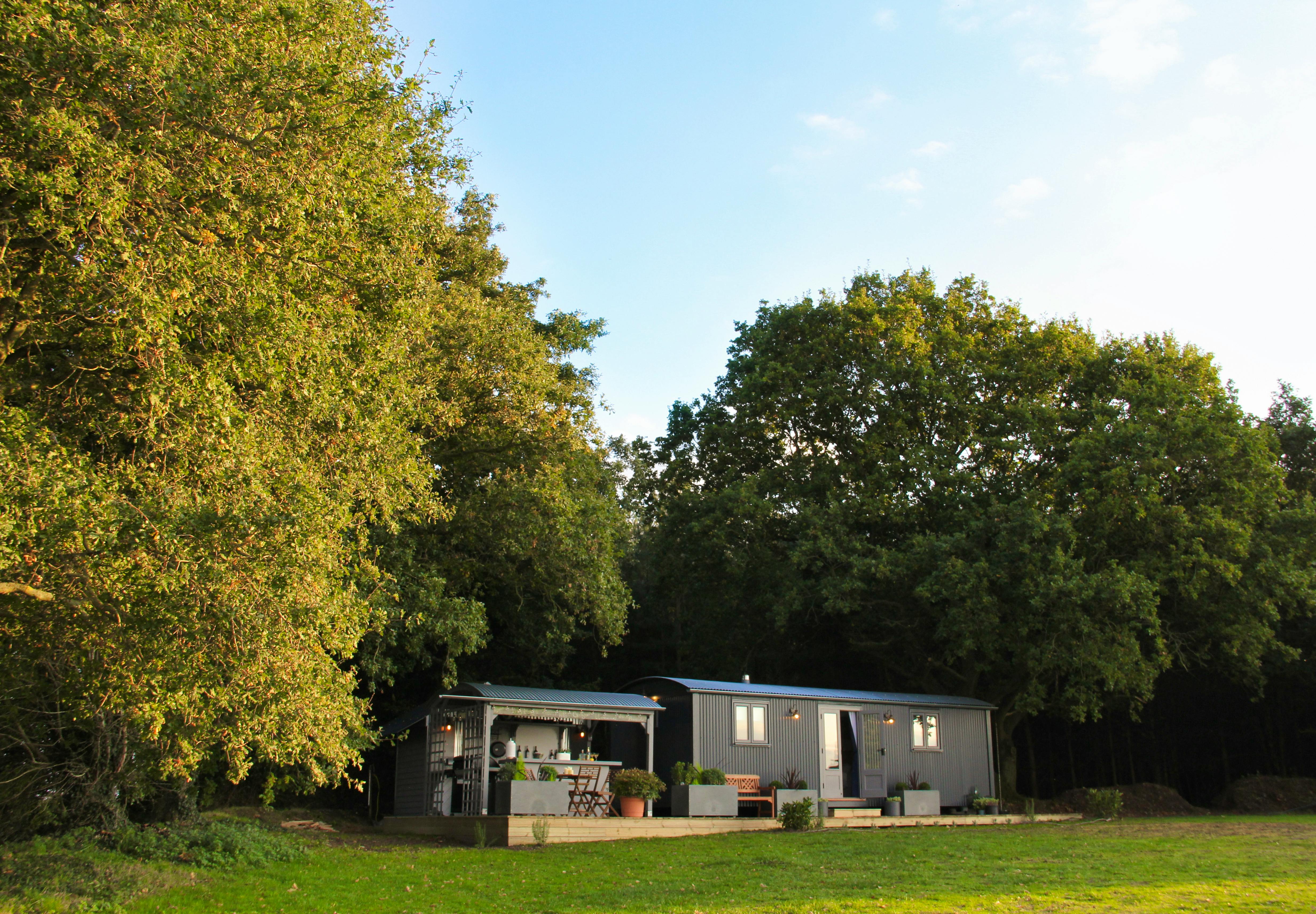 Escape to the East Coast