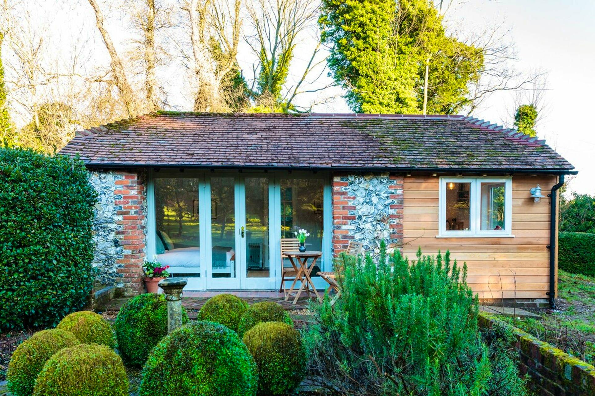 Stays for Solo Retreats