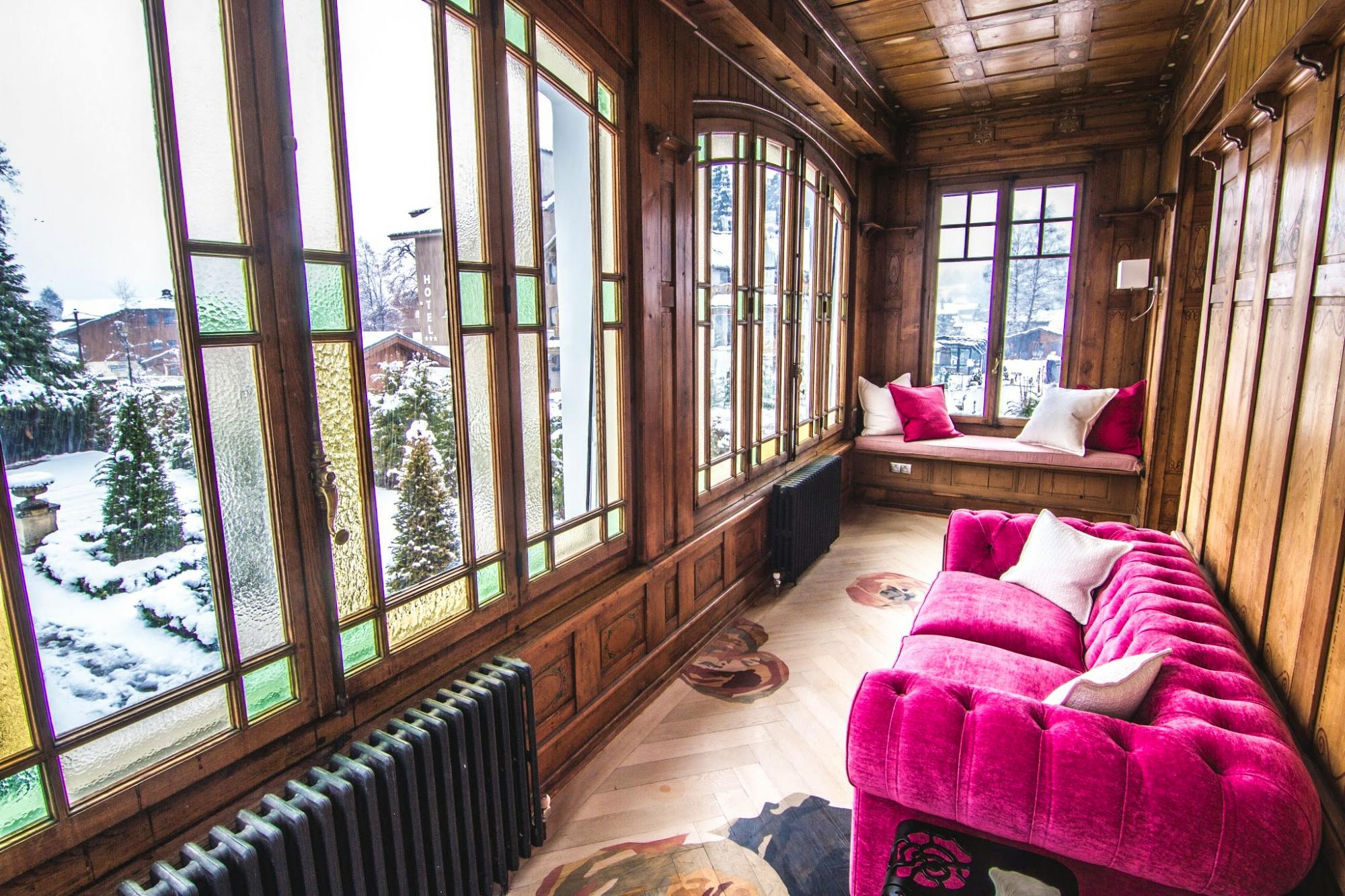 New CoolStays This Week - 17th Nov 2015