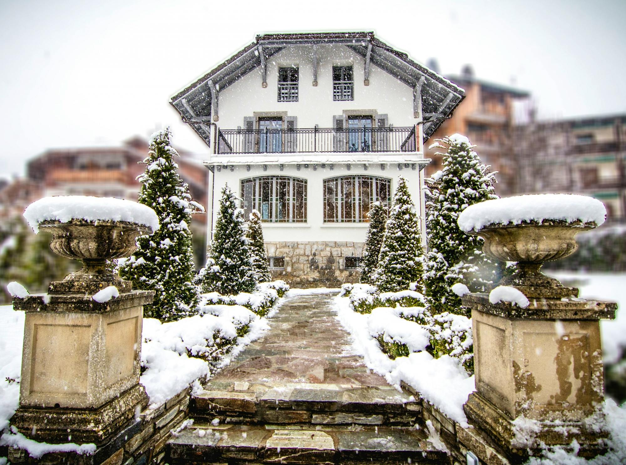 10 Best Mountain Retreats