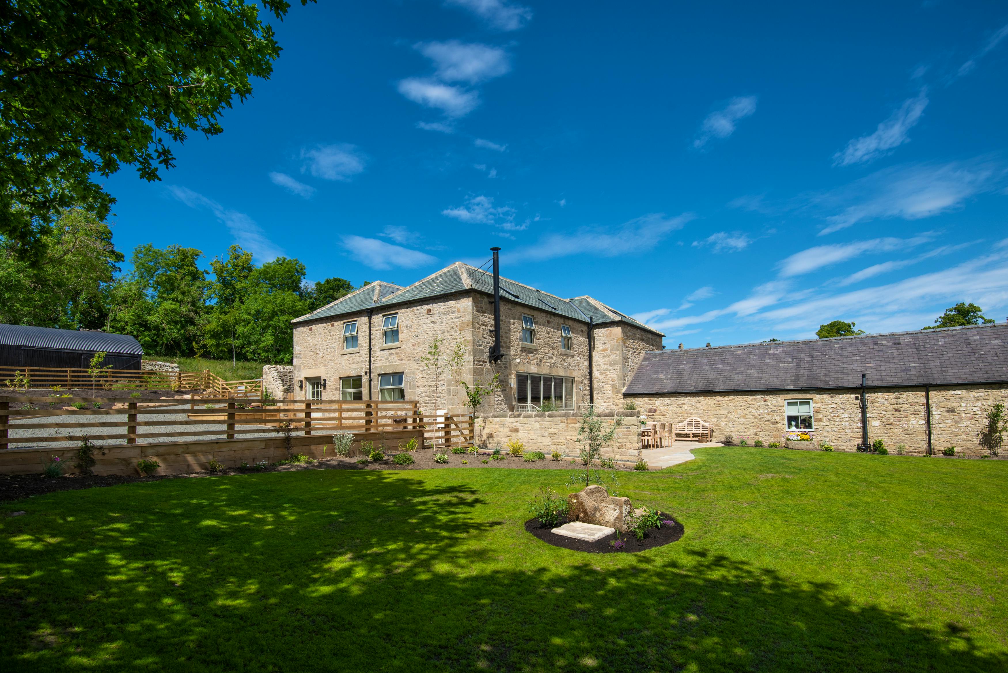 The best mindfulness walking trails in the UK.