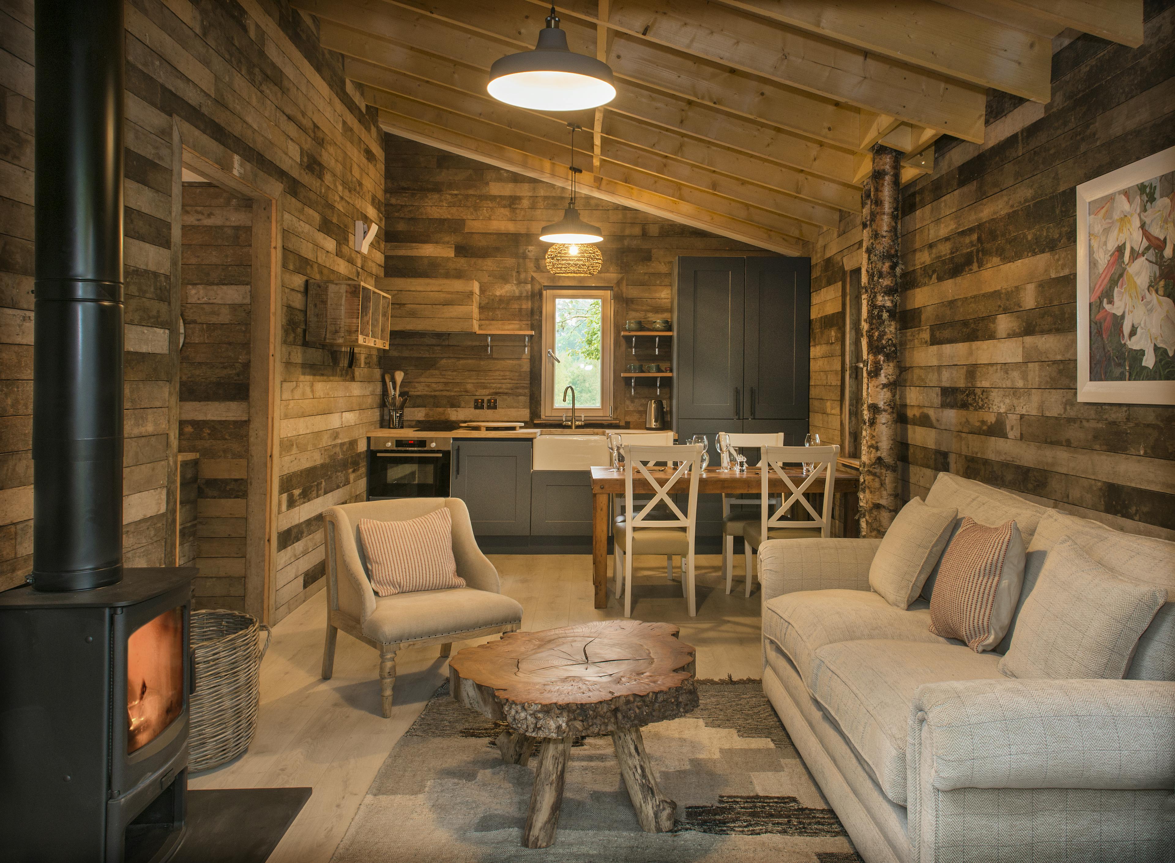 The Treehouses at Lanrick - Image 3