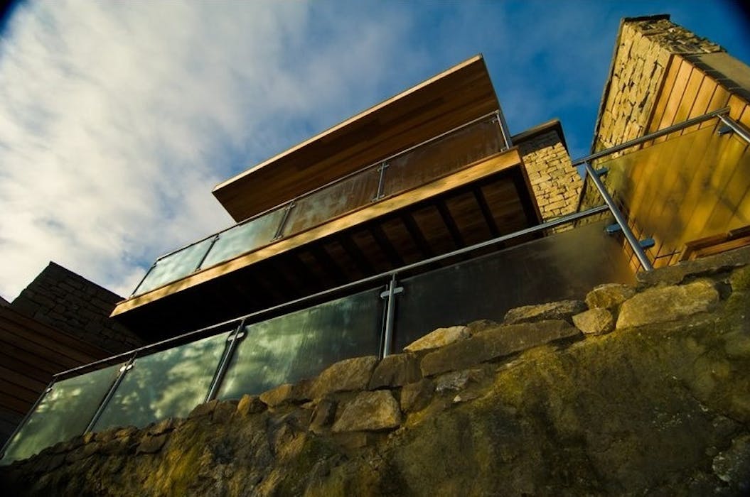 Jackdaw Quarry Lodges wonderful Lancashire eco Lodges