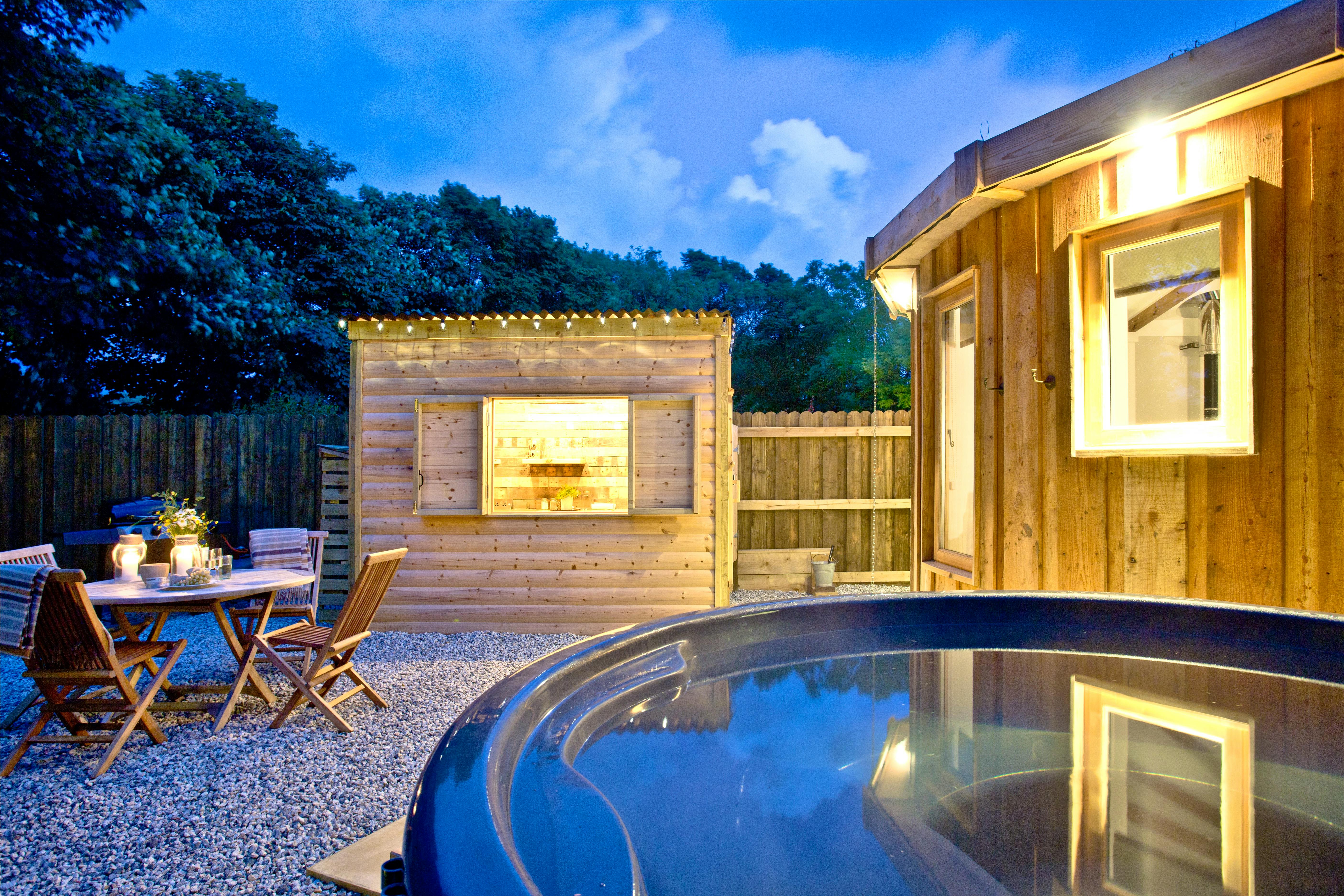 The Secret Roundhouse  