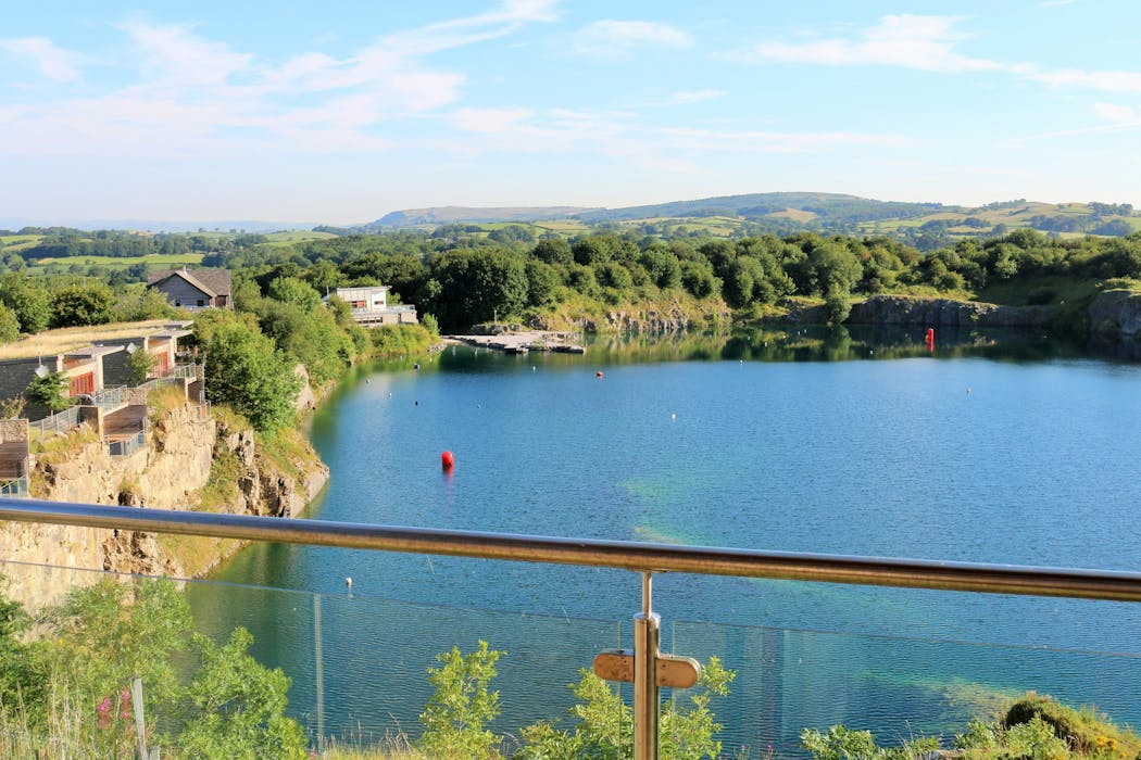 Jackdaw Quarry Lodges wonderful Lancashire eco Lodges