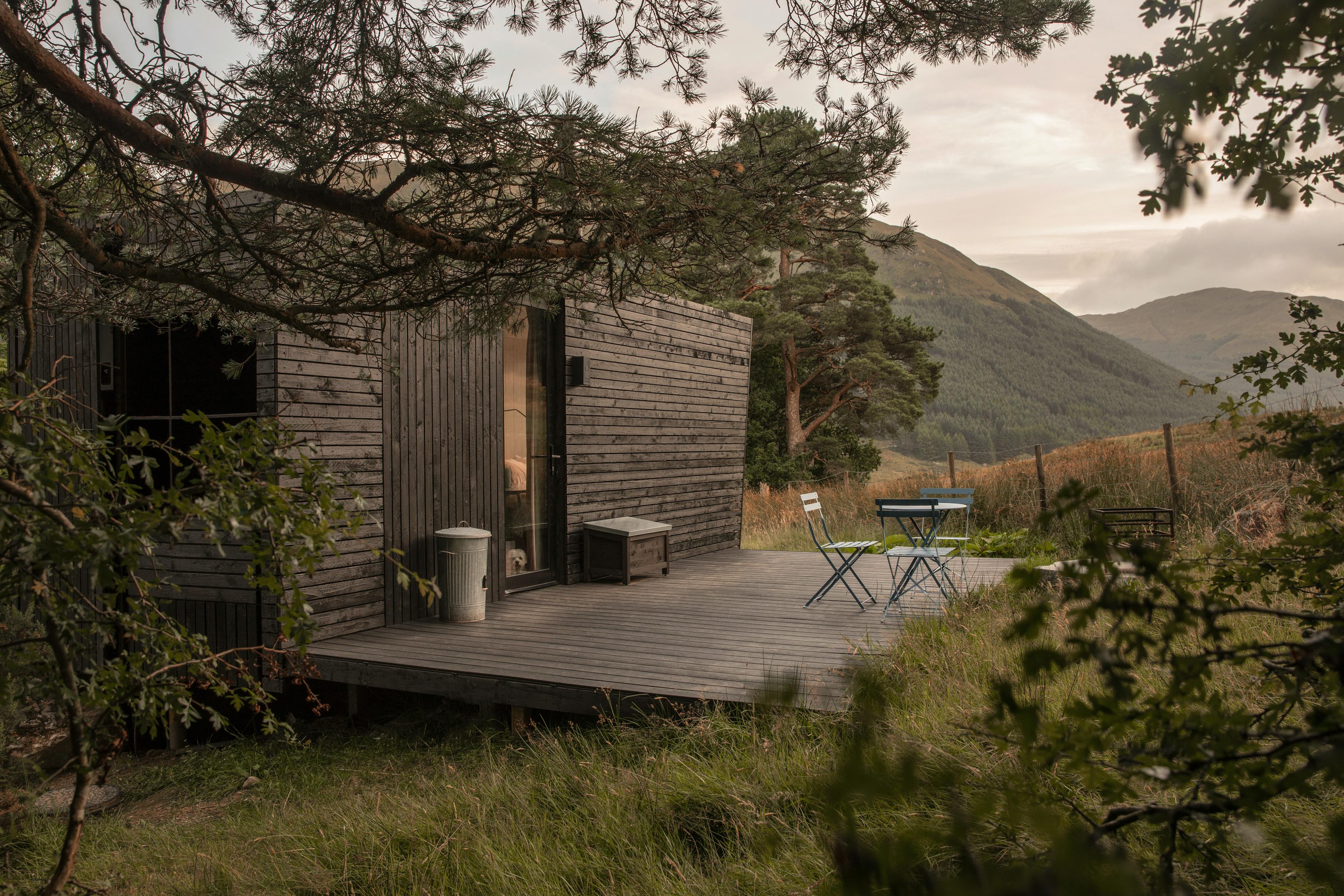 Lux Compact Cabin - Image 3