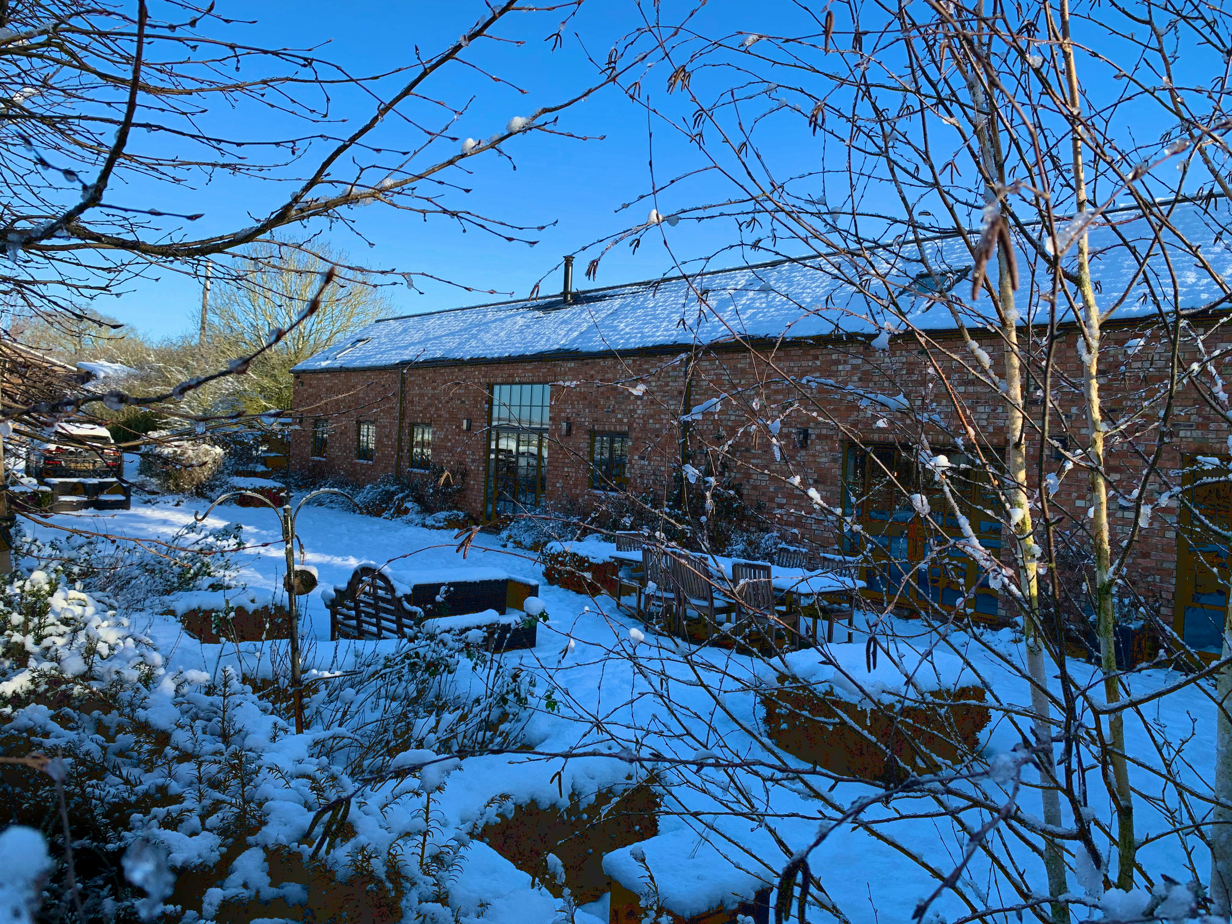 Best Wintery UK Breaks