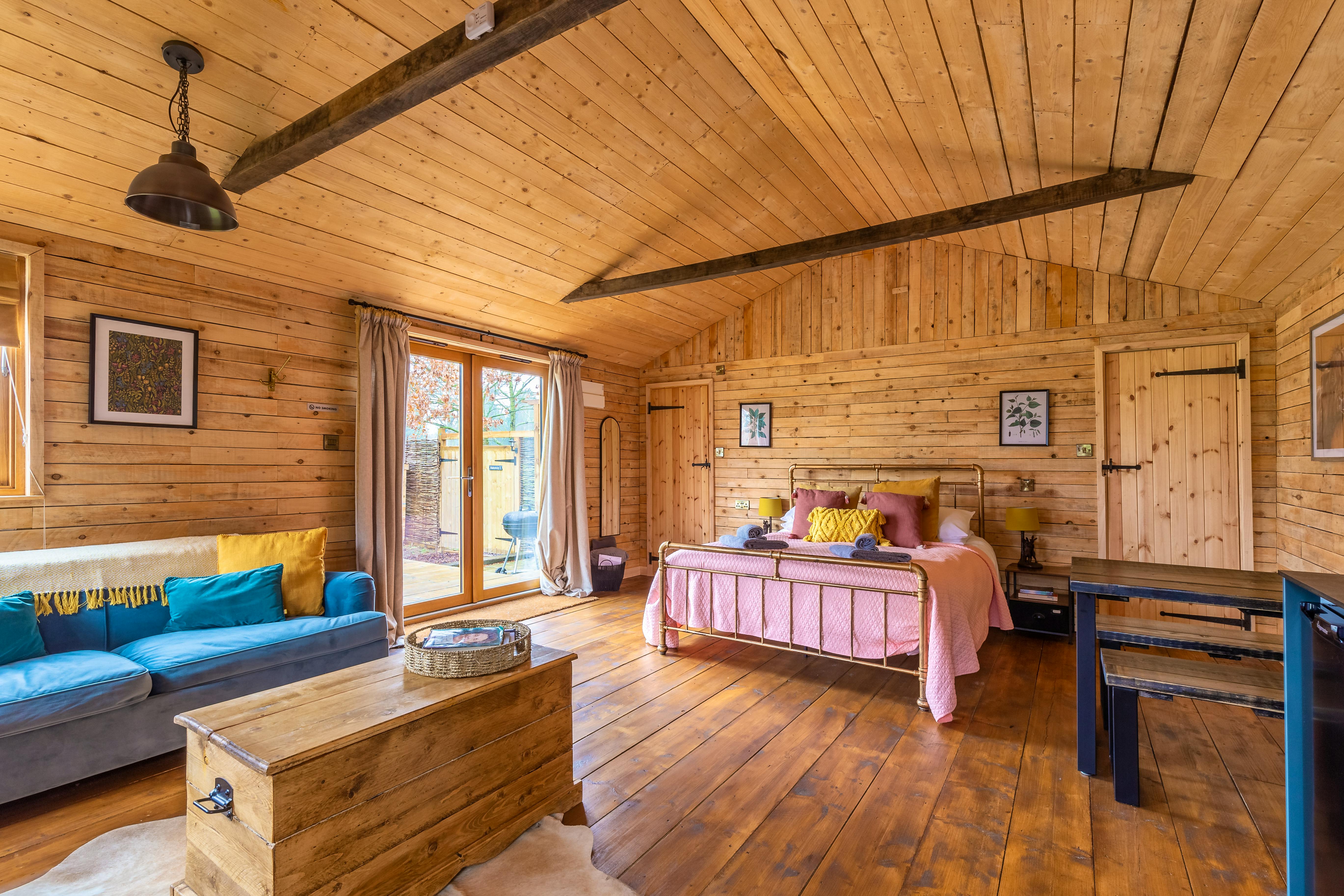 19 New Places to Stay