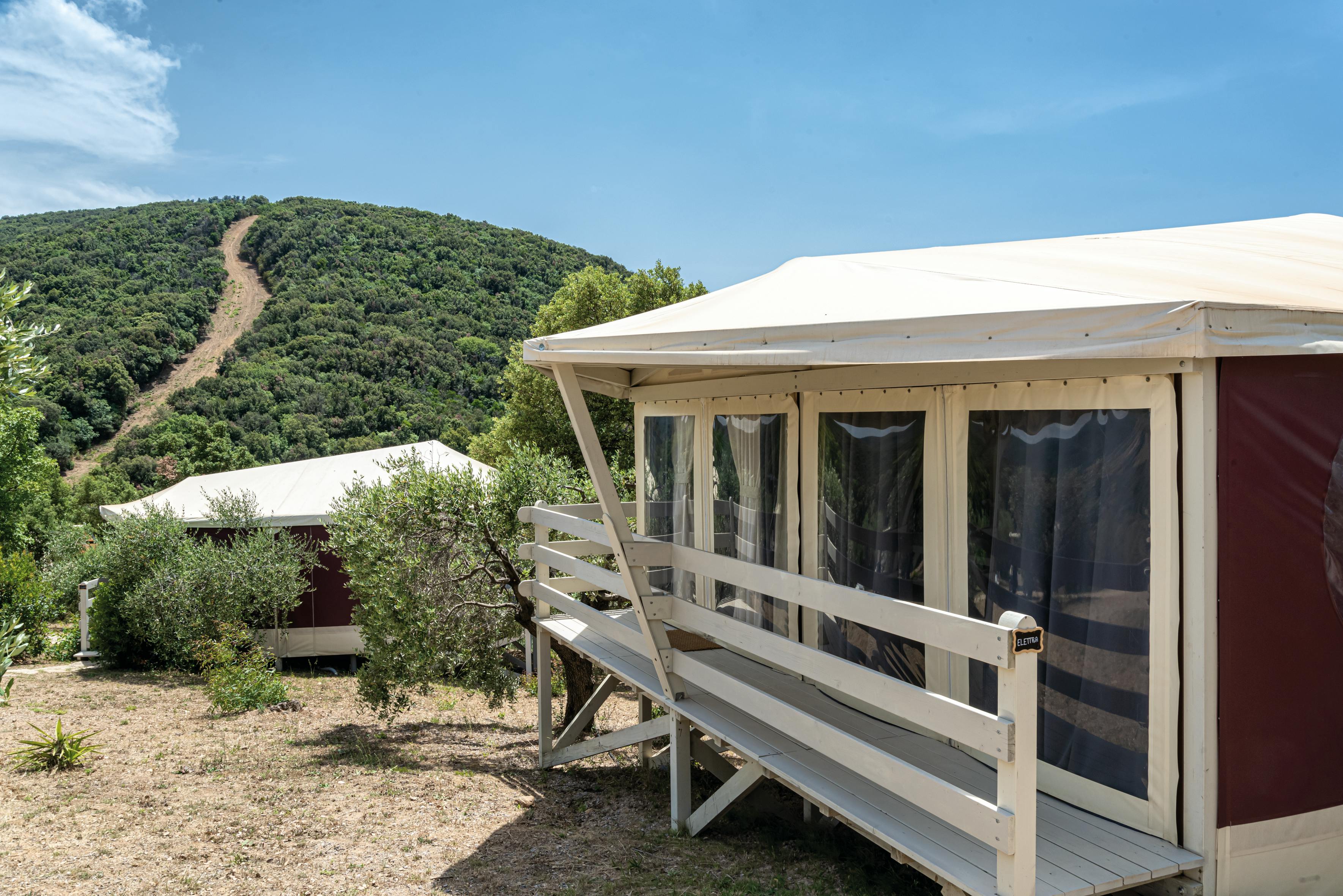 21 of the Best Euro Glamping Sites