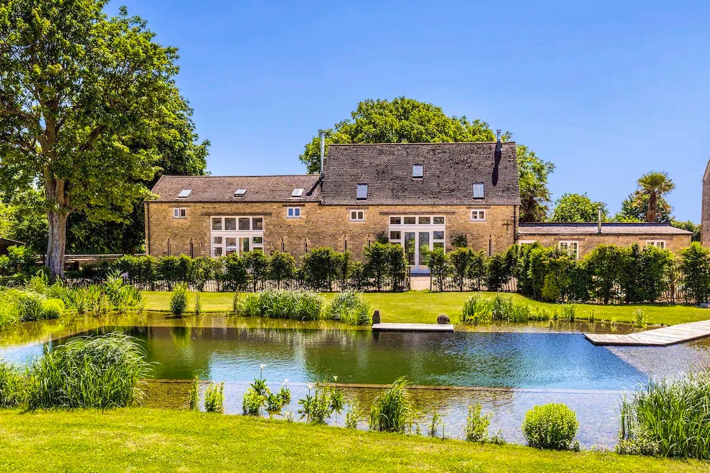 Best UK Stays with a Pool