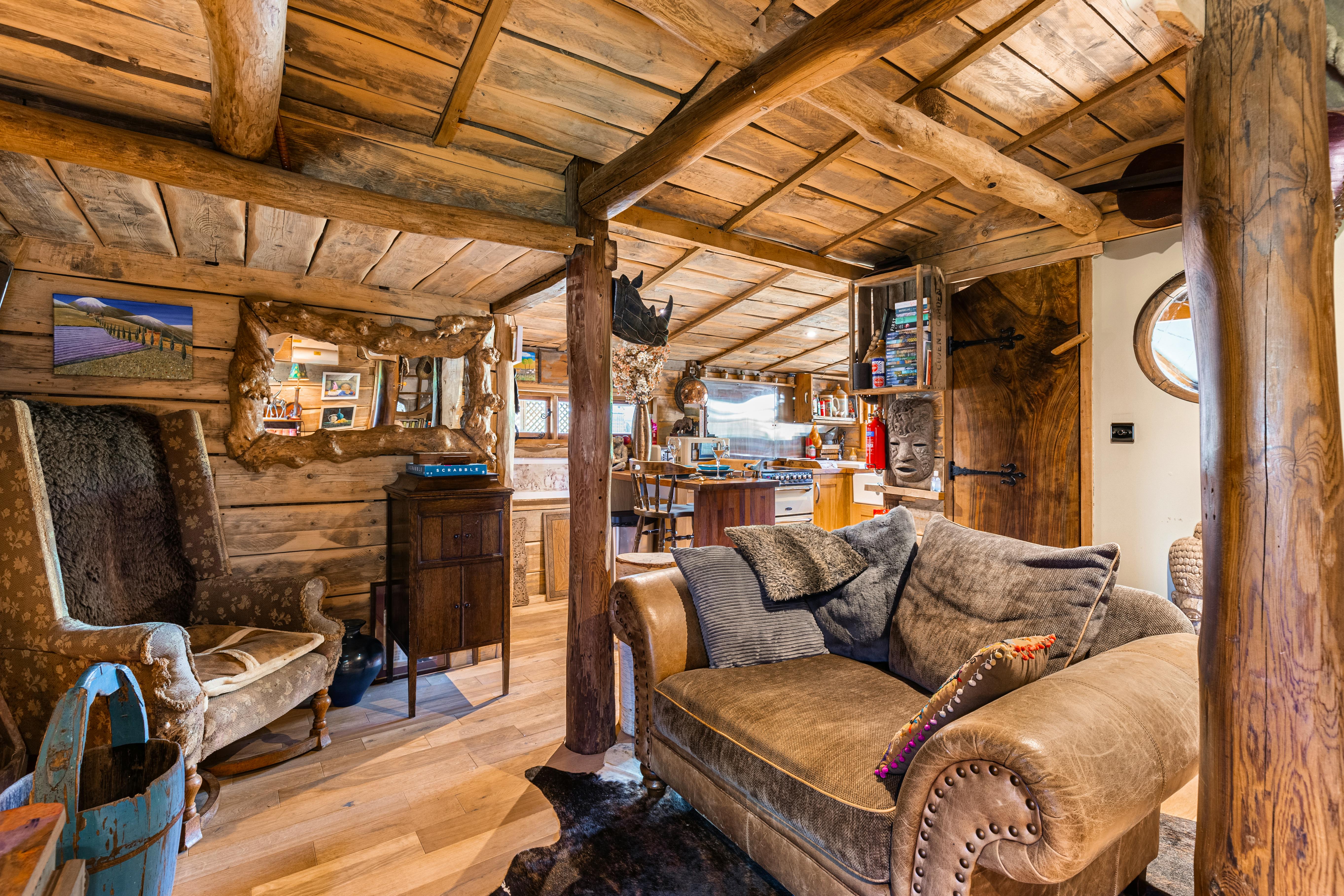 Places with Awesome Interiors