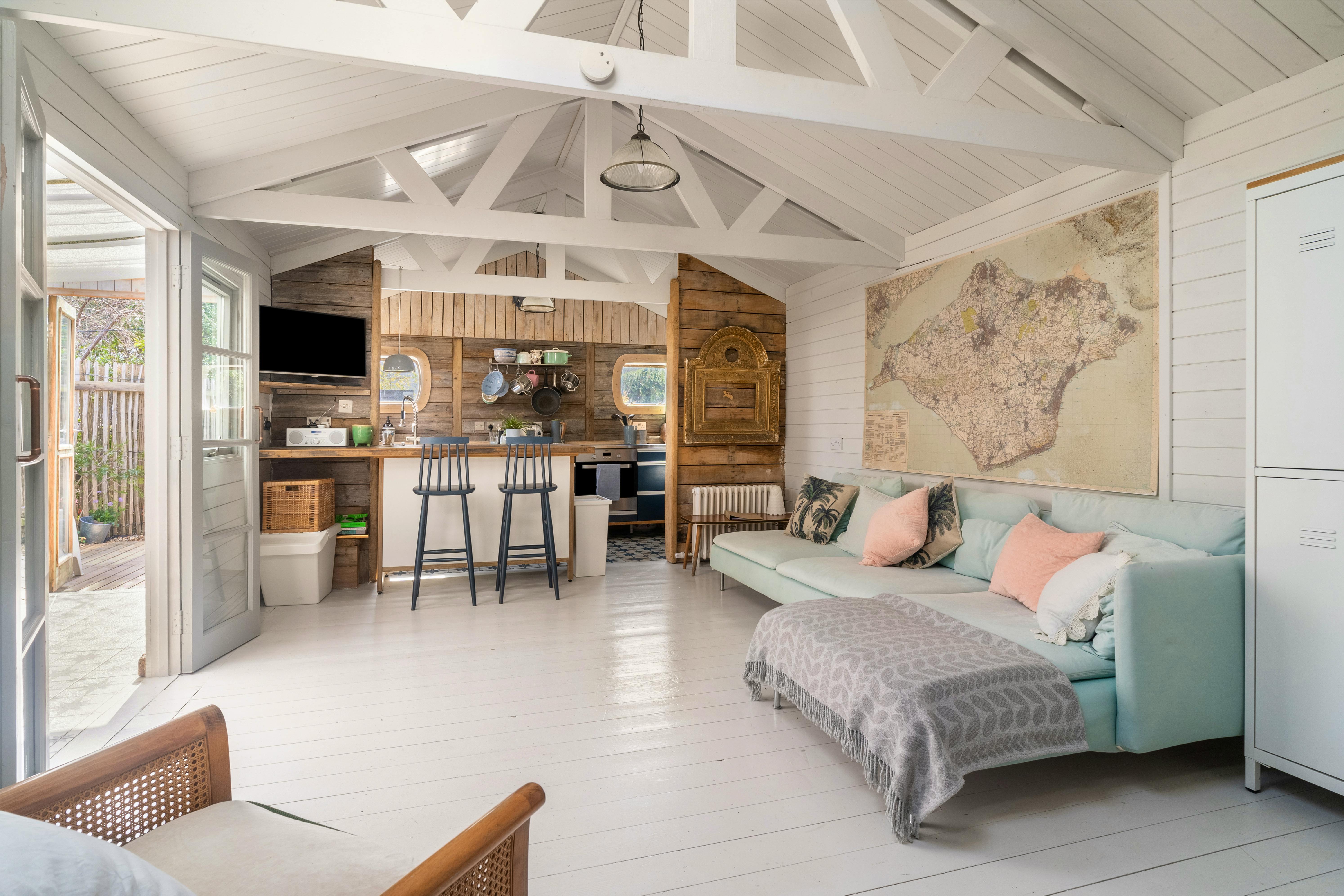 Places to Stay on UK Islands