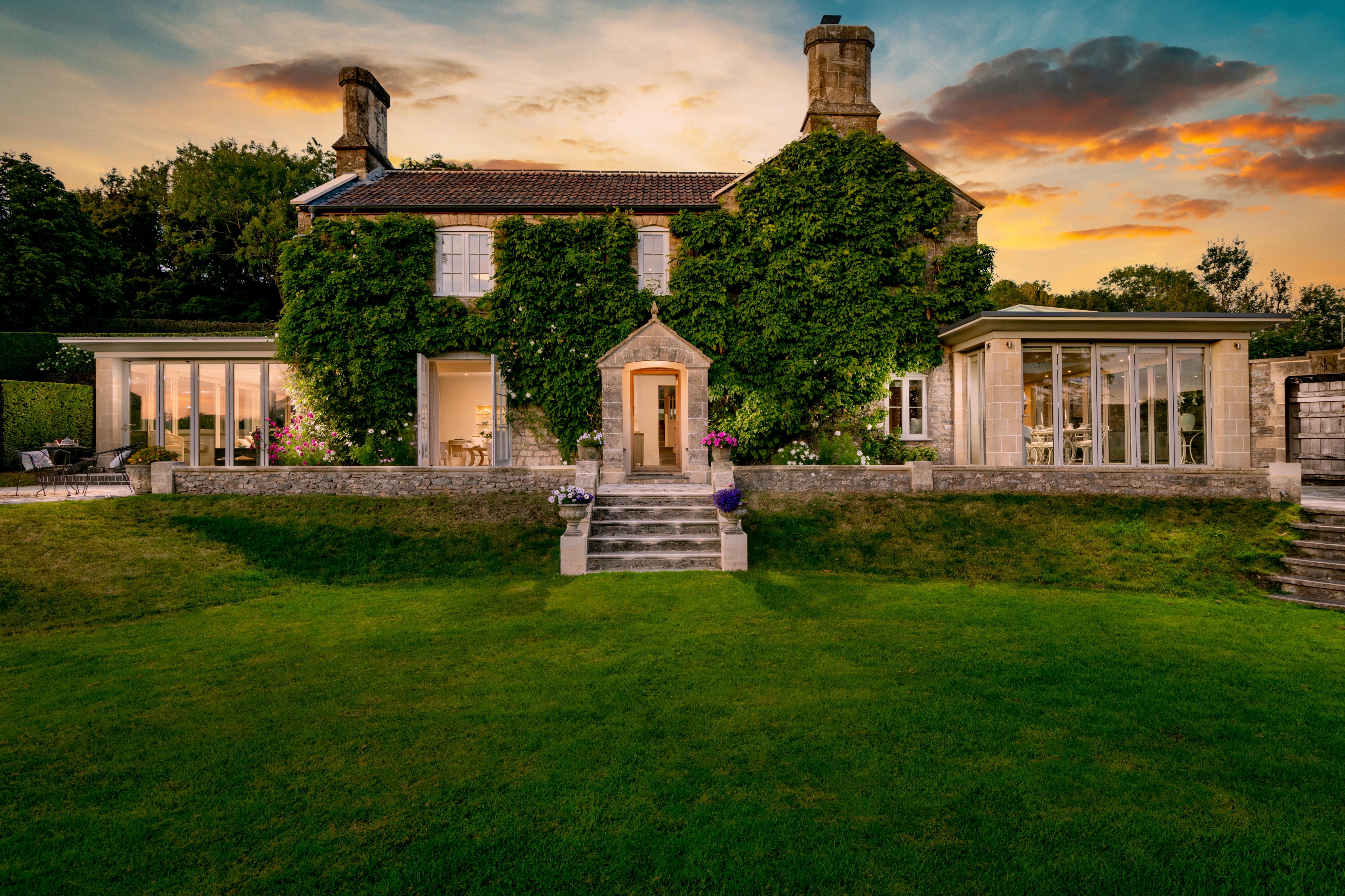 Best UK Stays with a Pool