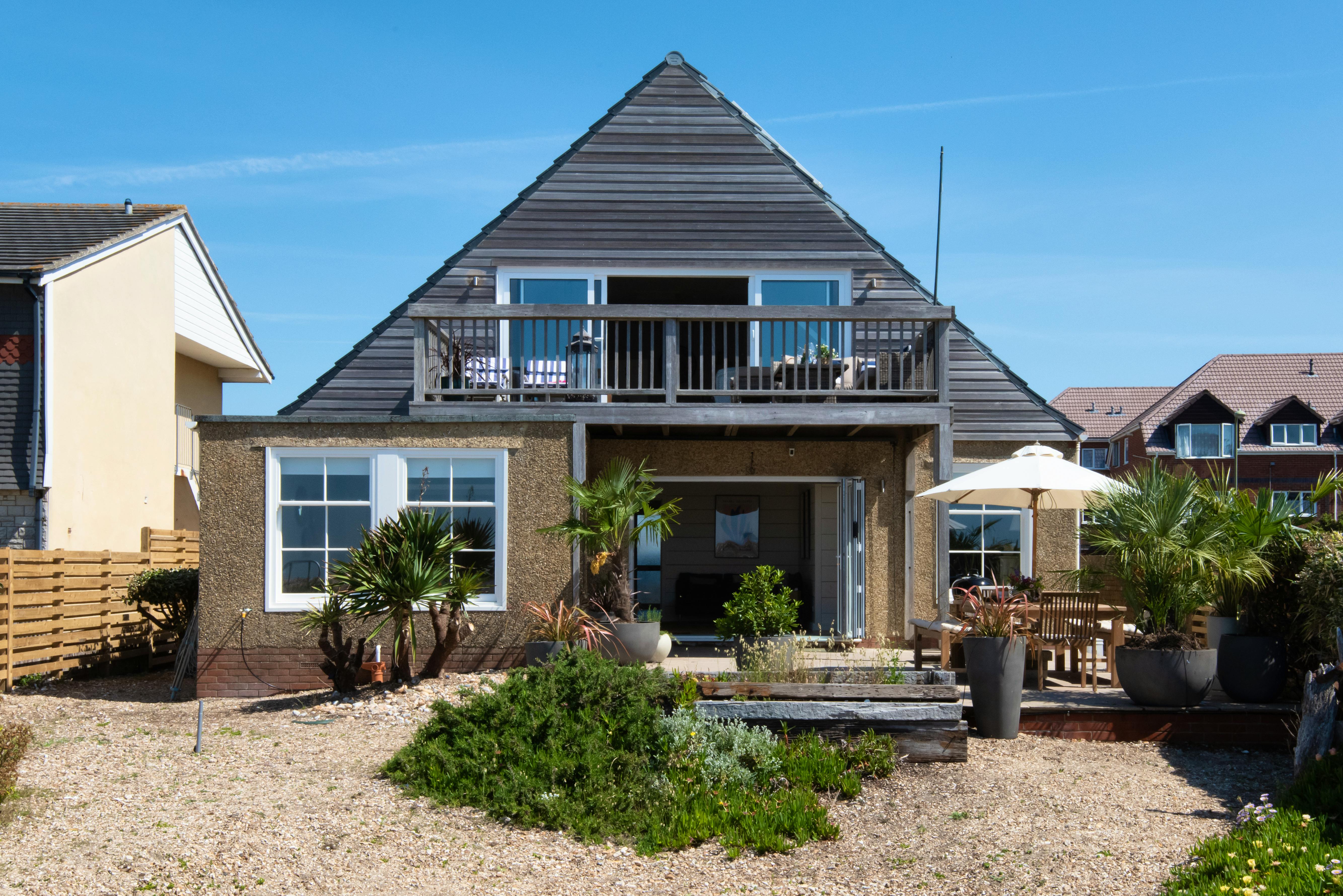 Places to Stay on UK Islands