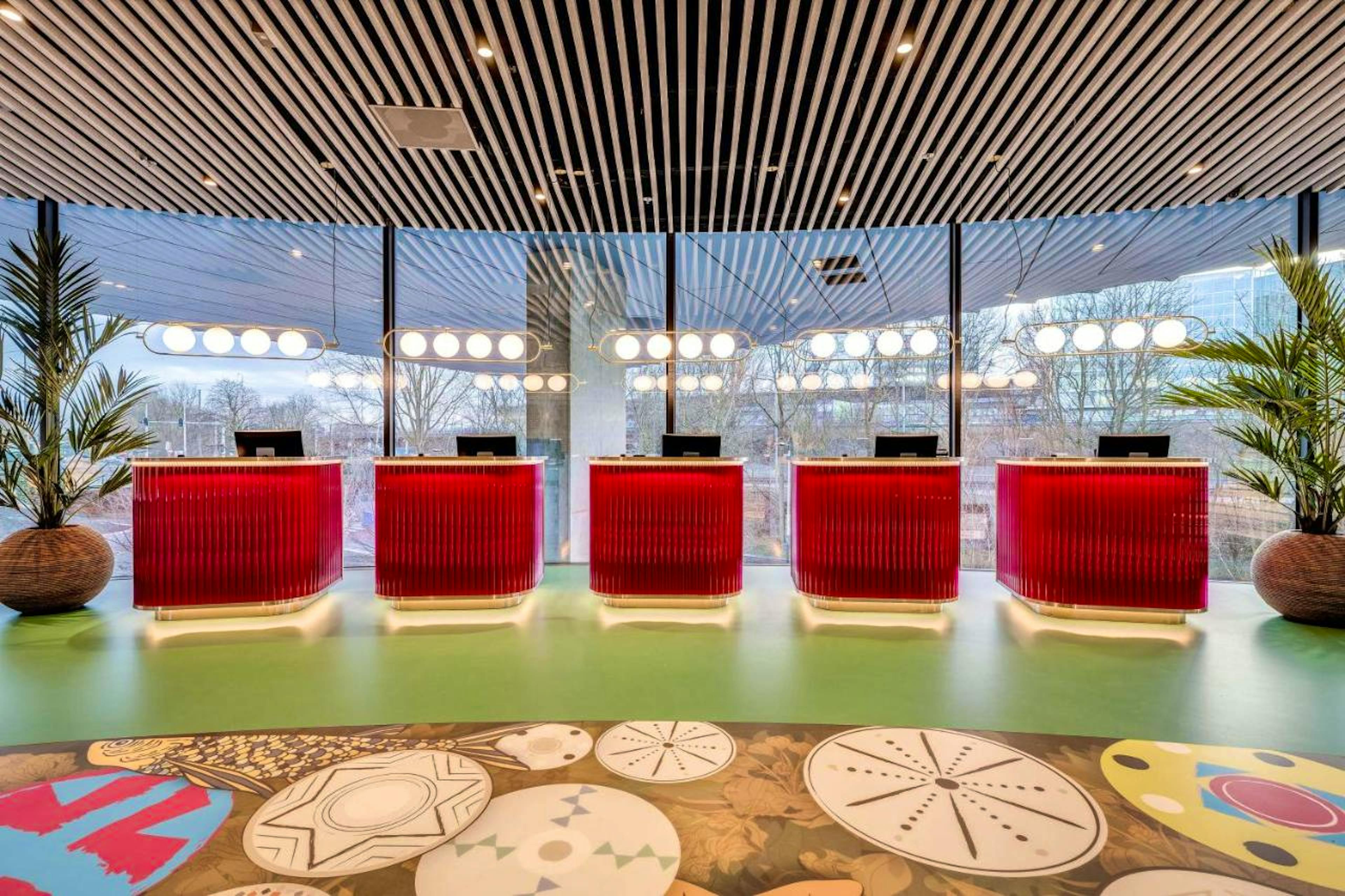 nhow Amsterdam Rai - Image 3