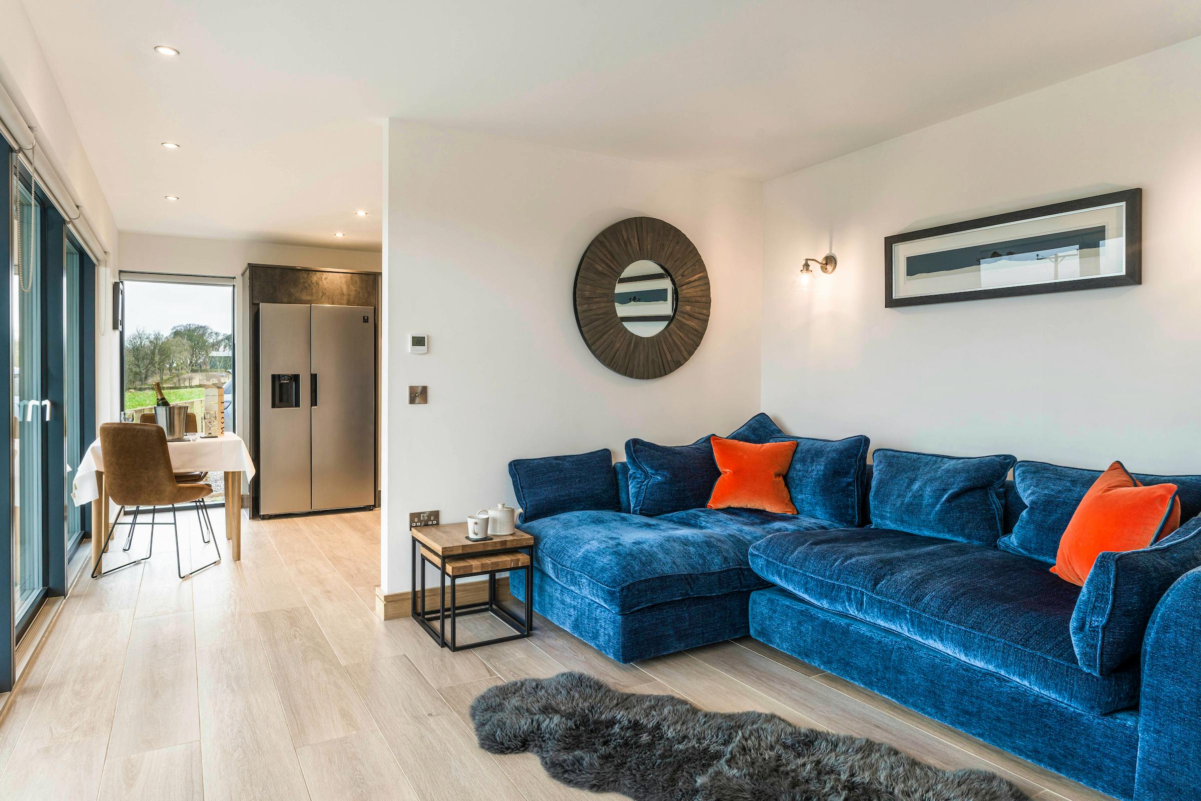 Stargazers Living Room