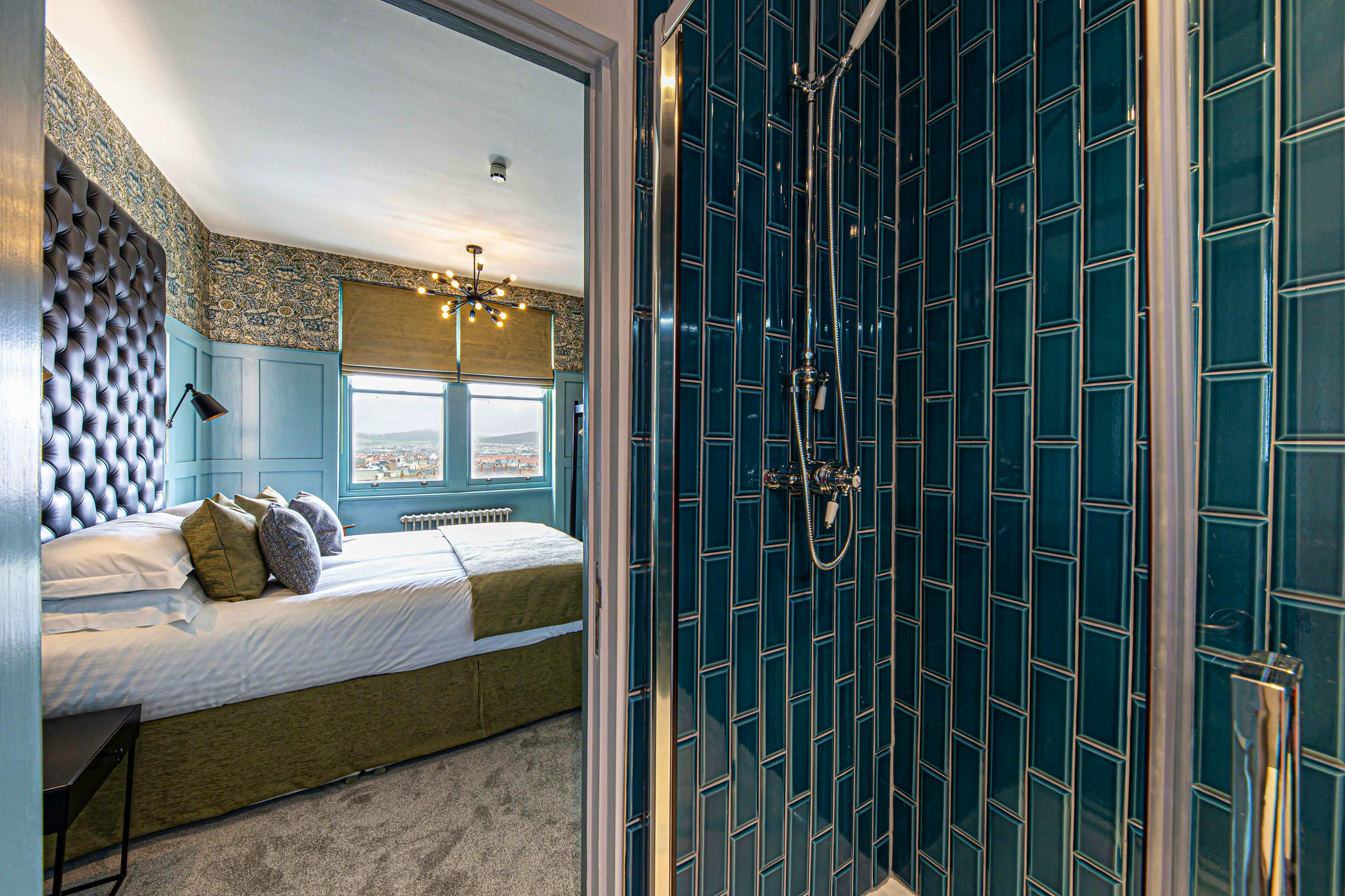 Room 5 - Morris Blue