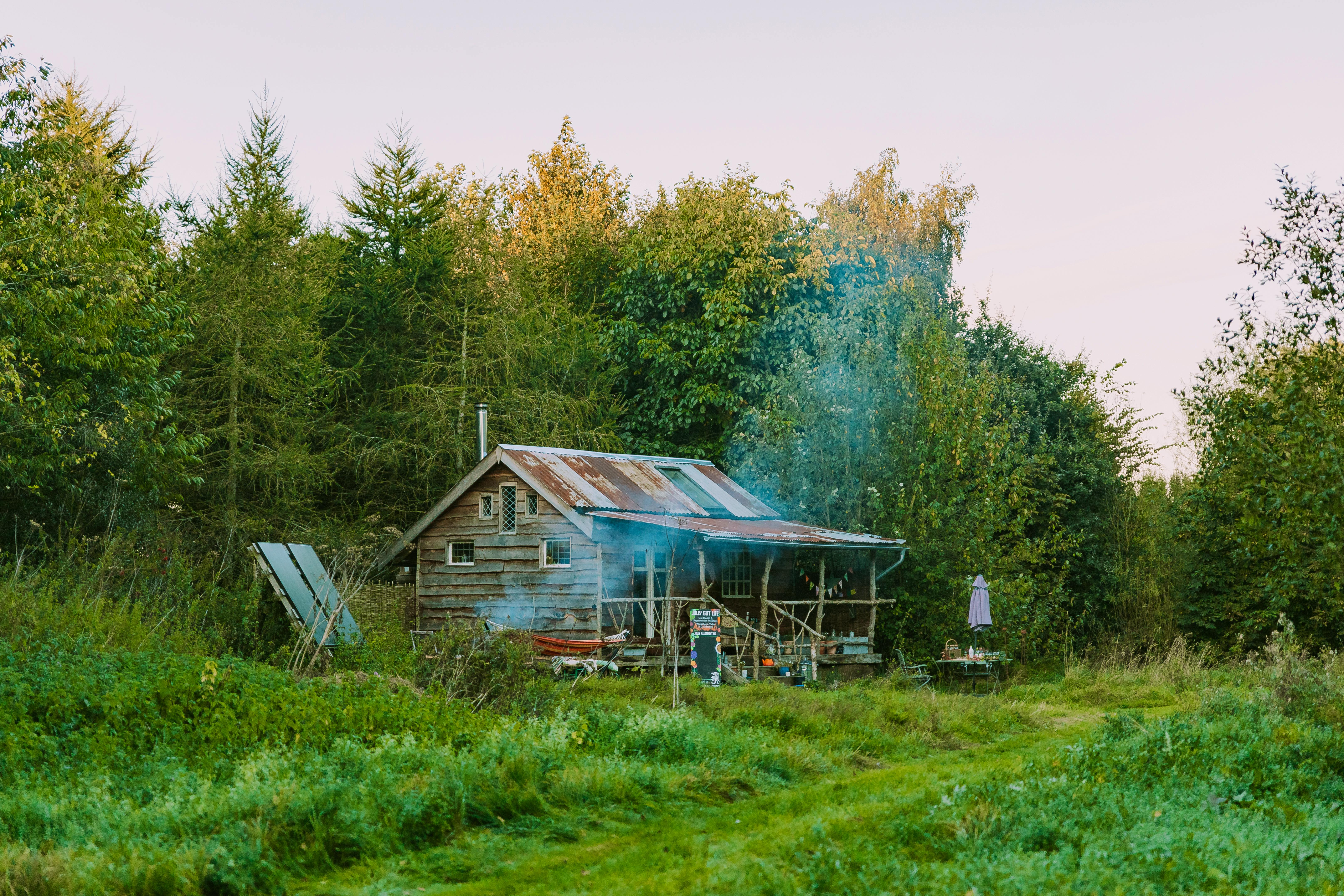 Splendid Isolation: Stays in Remote Spots