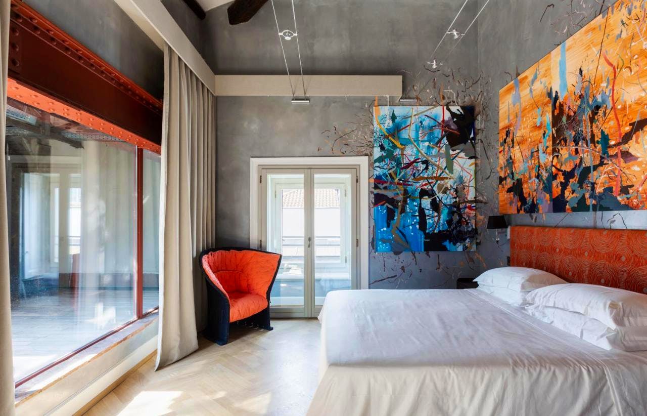 Grand Ferdinand Hotel Vienna - Image 1