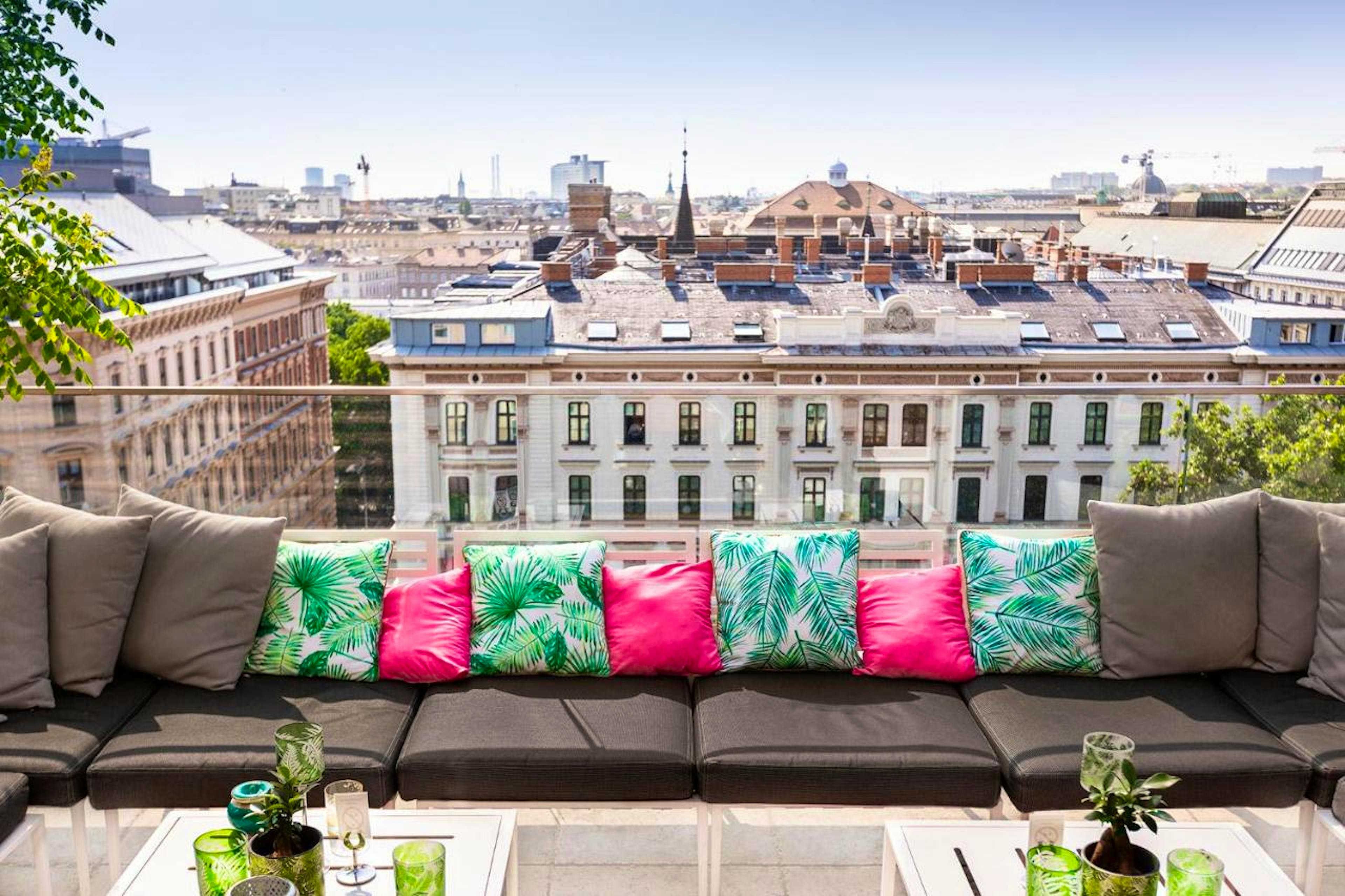 Grand Ferdinand Hotel Vienna - Image 3