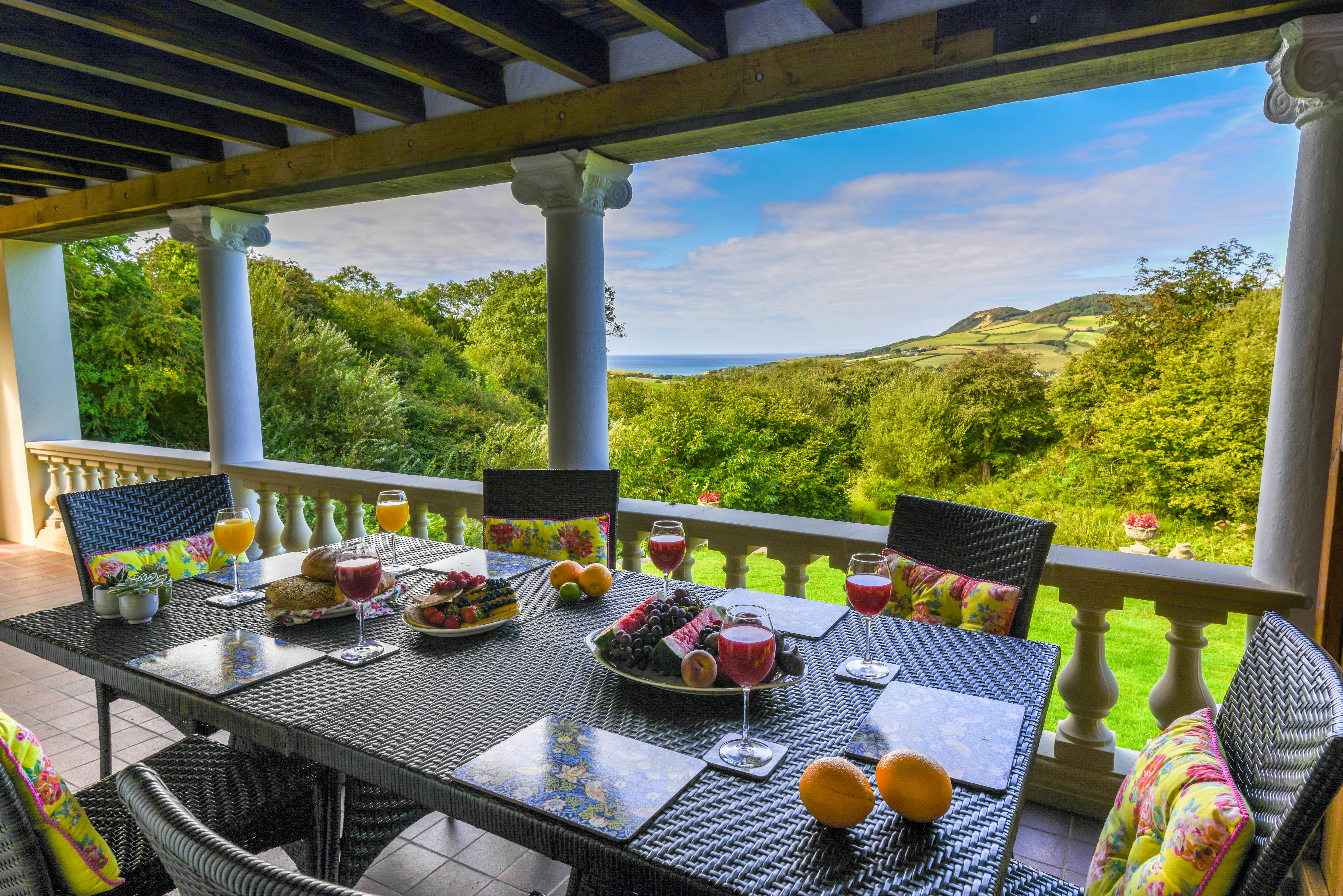 Where to Stay in Dorset