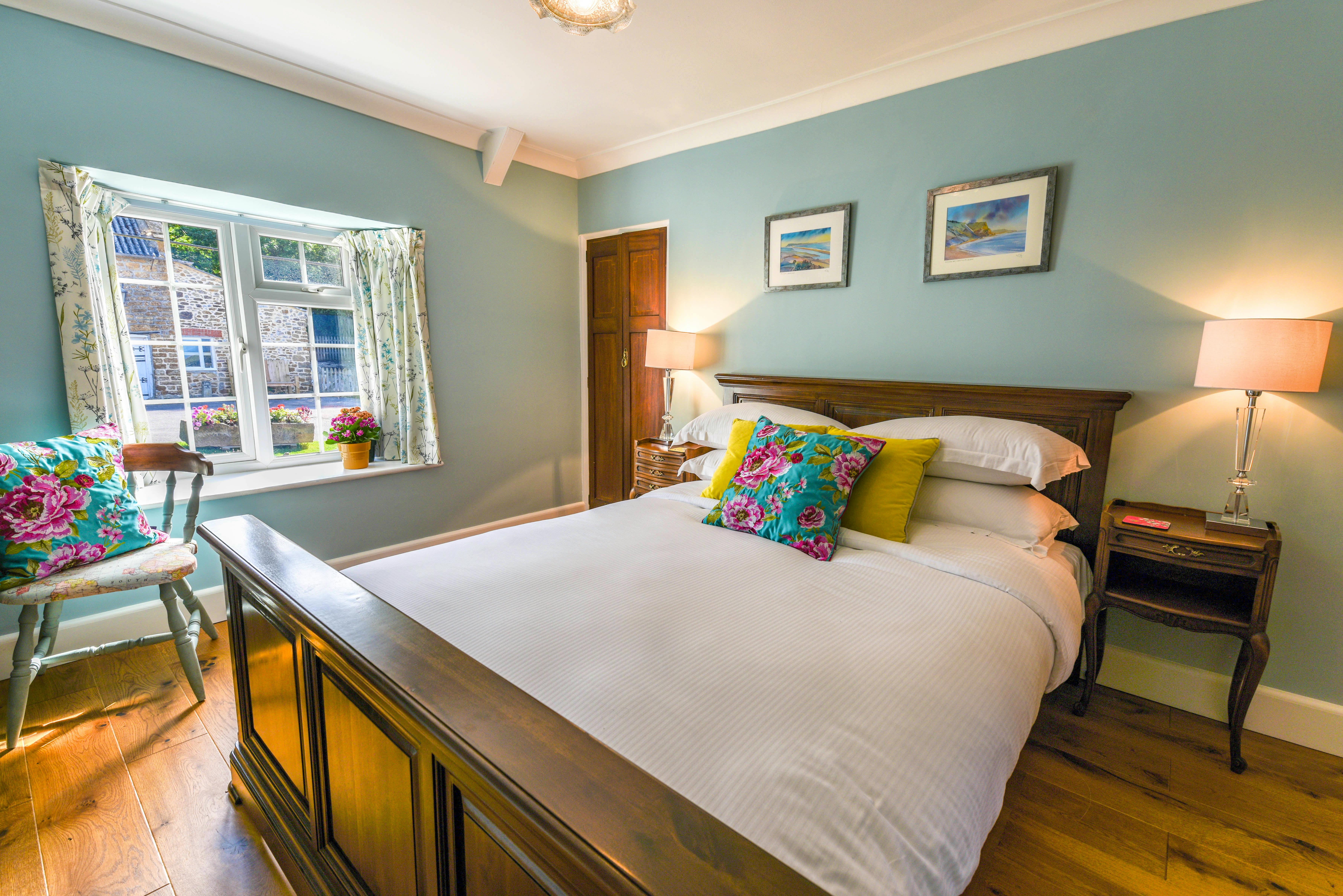 En-suite bedroom 3 (Kingsize)