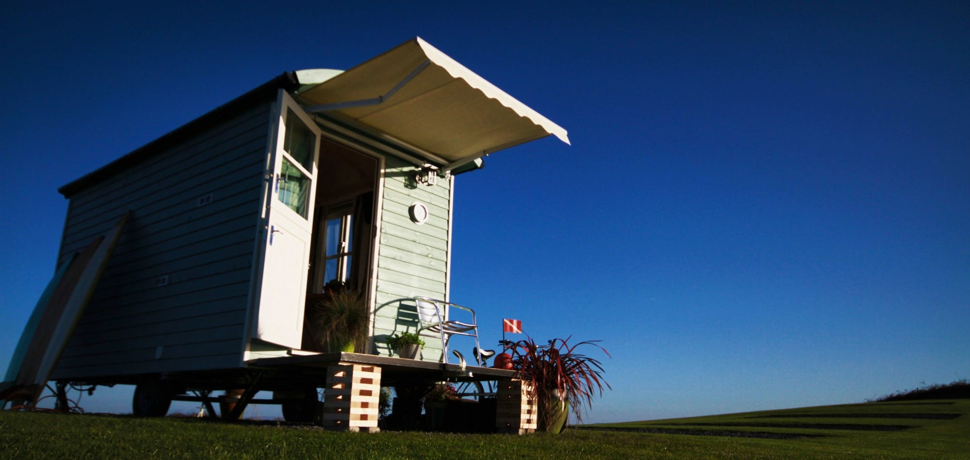 10 Best CoolStays in Wales